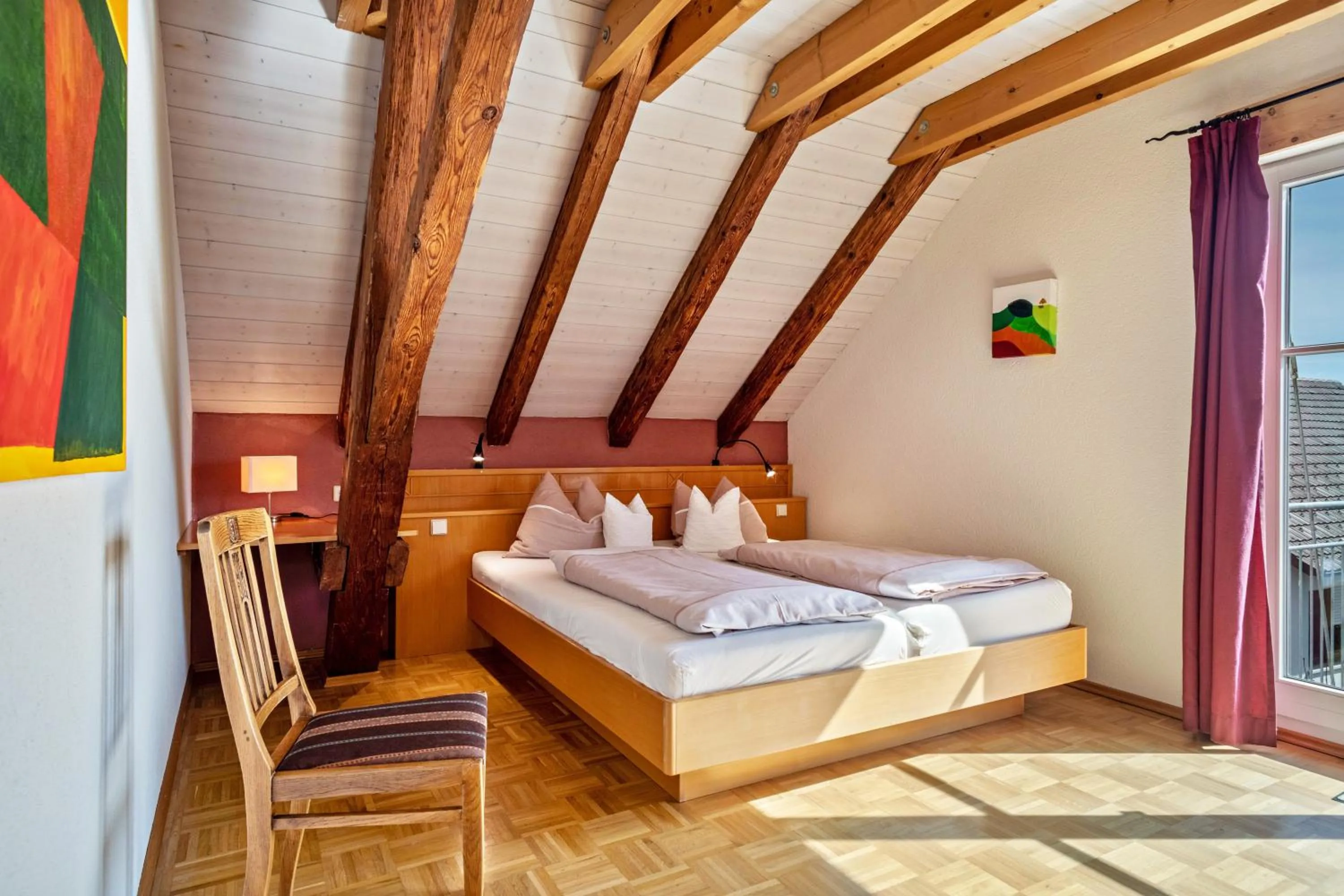 Property building, Bed in Obst- Ferienhof Ragg