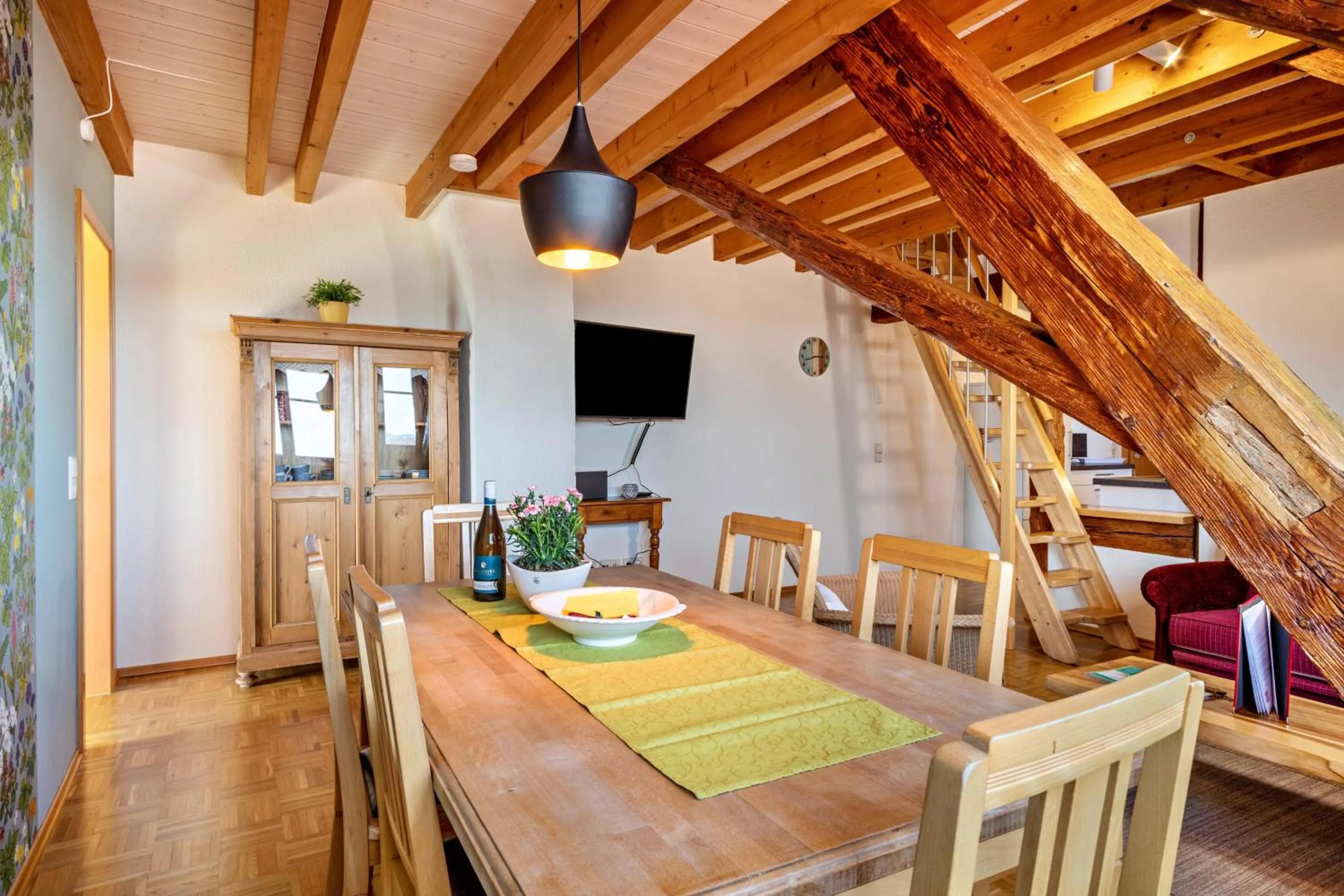 Property building in Obst- Ferienhof Ragg