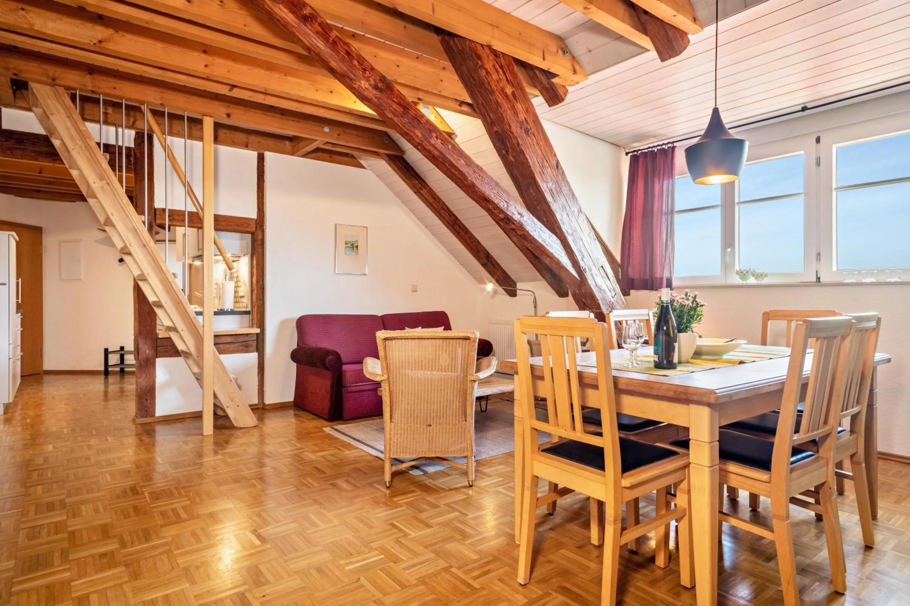 Property building in Obst- Ferienhof Ragg