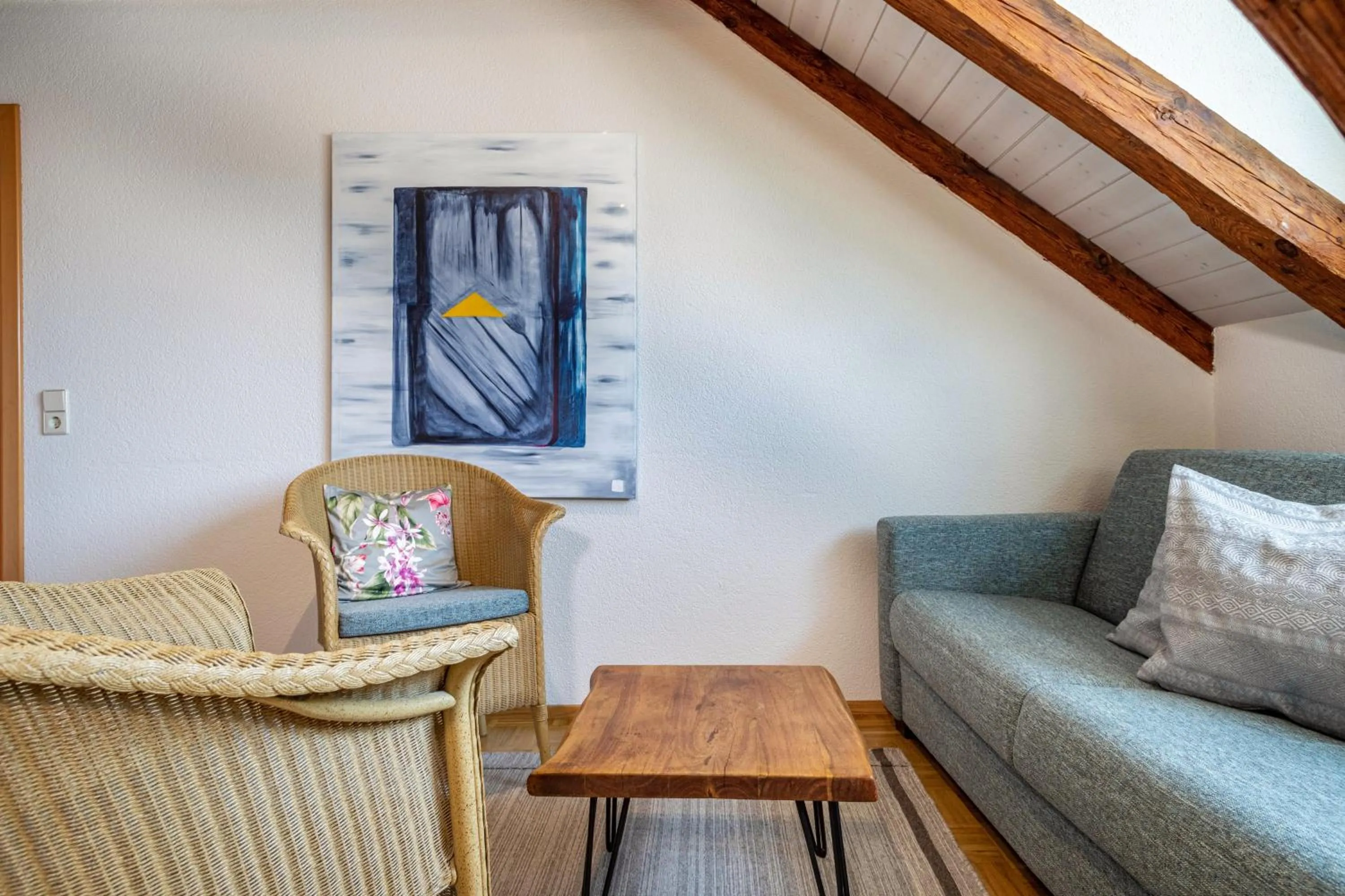 Property building in Obst- Ferienhof Ragg