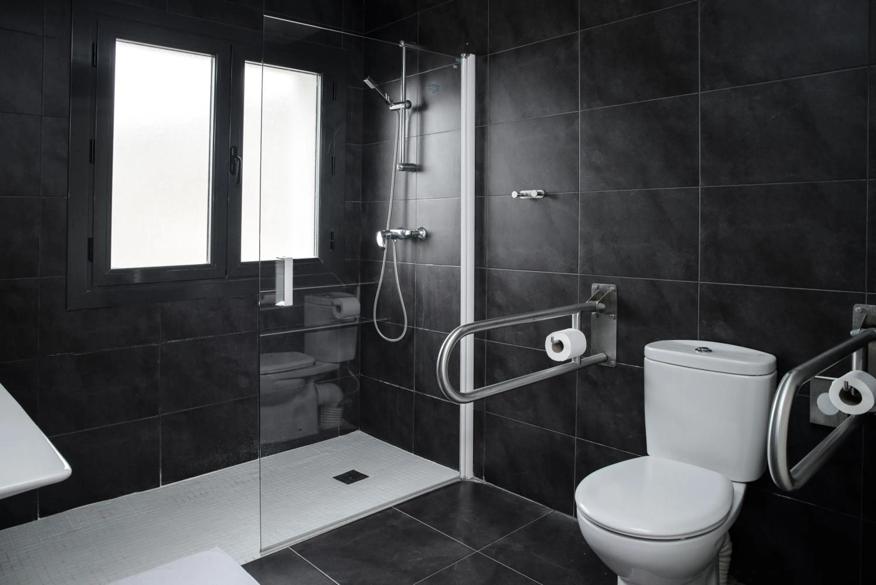 Bathroom in Hotel Balneario Alhama de Aragón