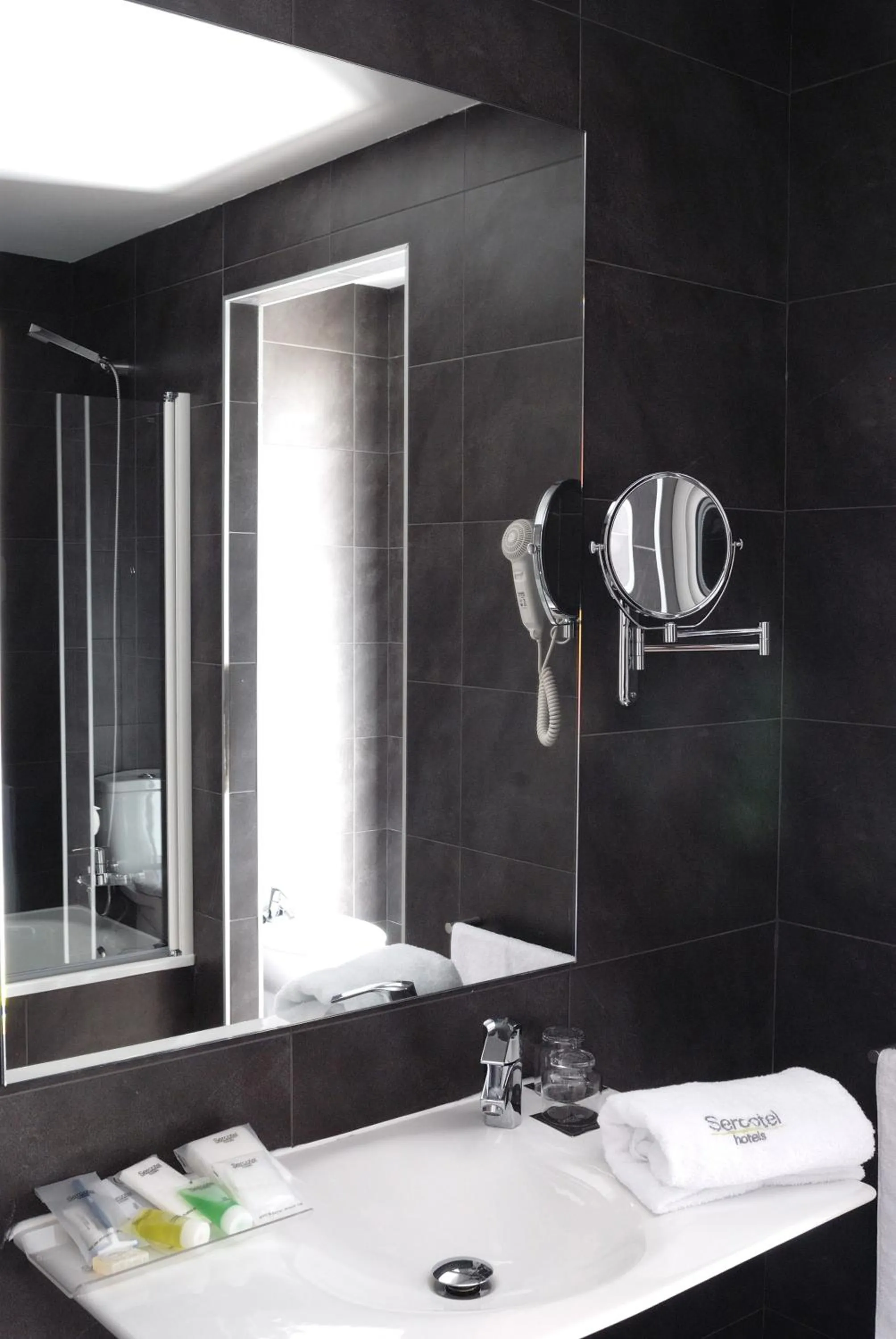 Decorative detail in Hotel Balneario Alhama de Aragón