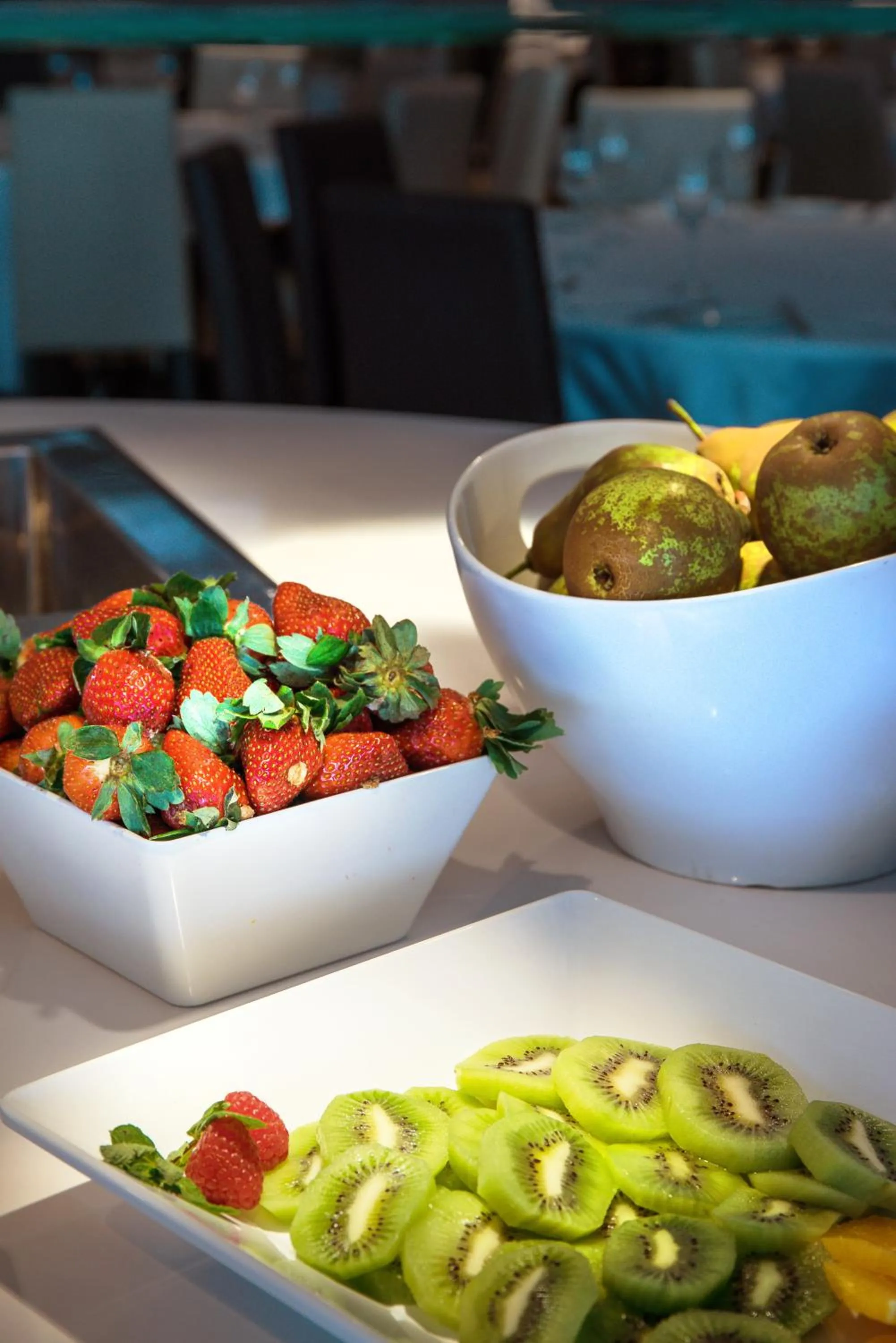 Restaurant/places to eat in Hotel Balneario Alhama de Aragón