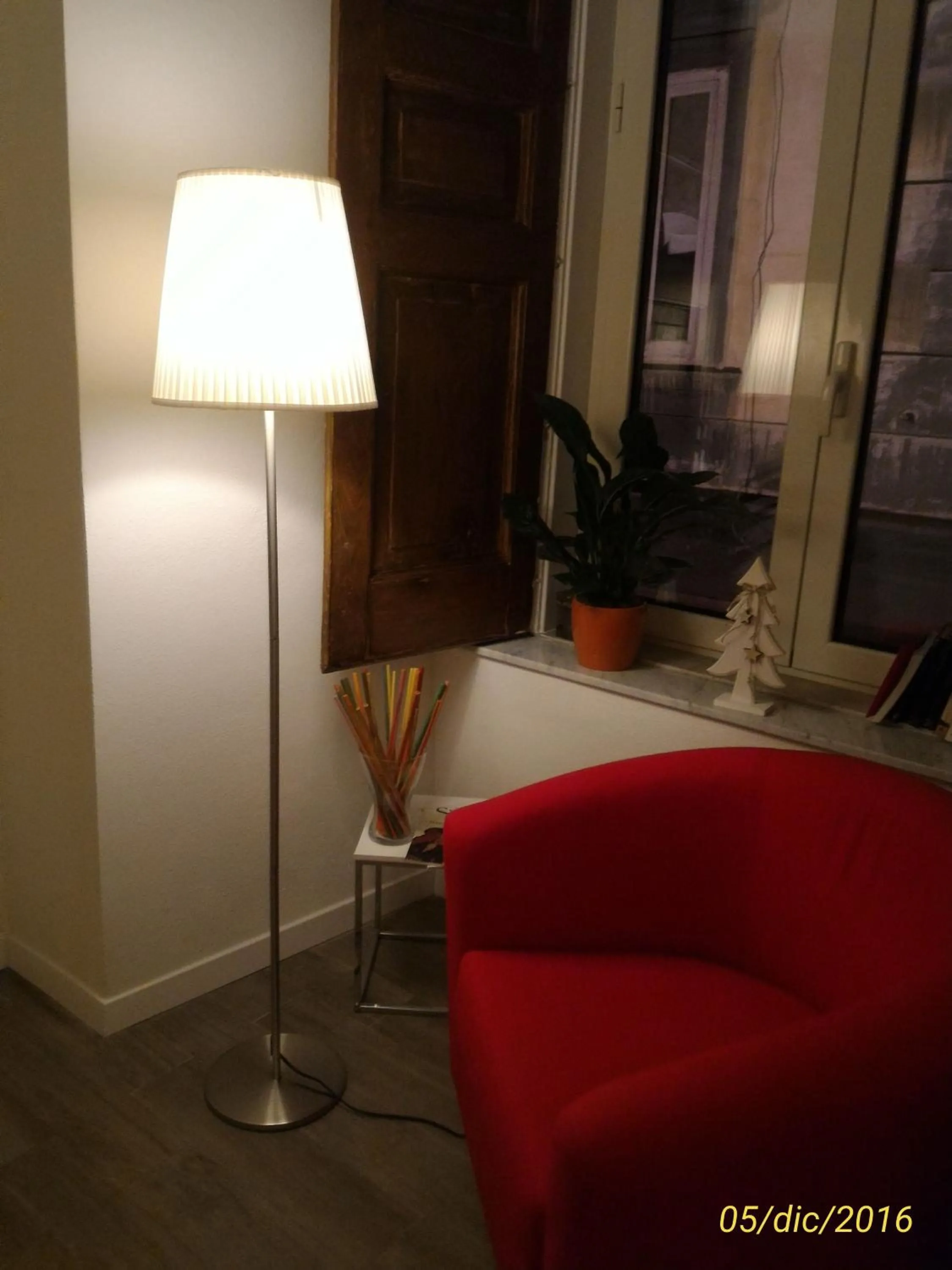 Lounge or bar in B&B Il Conservatorio