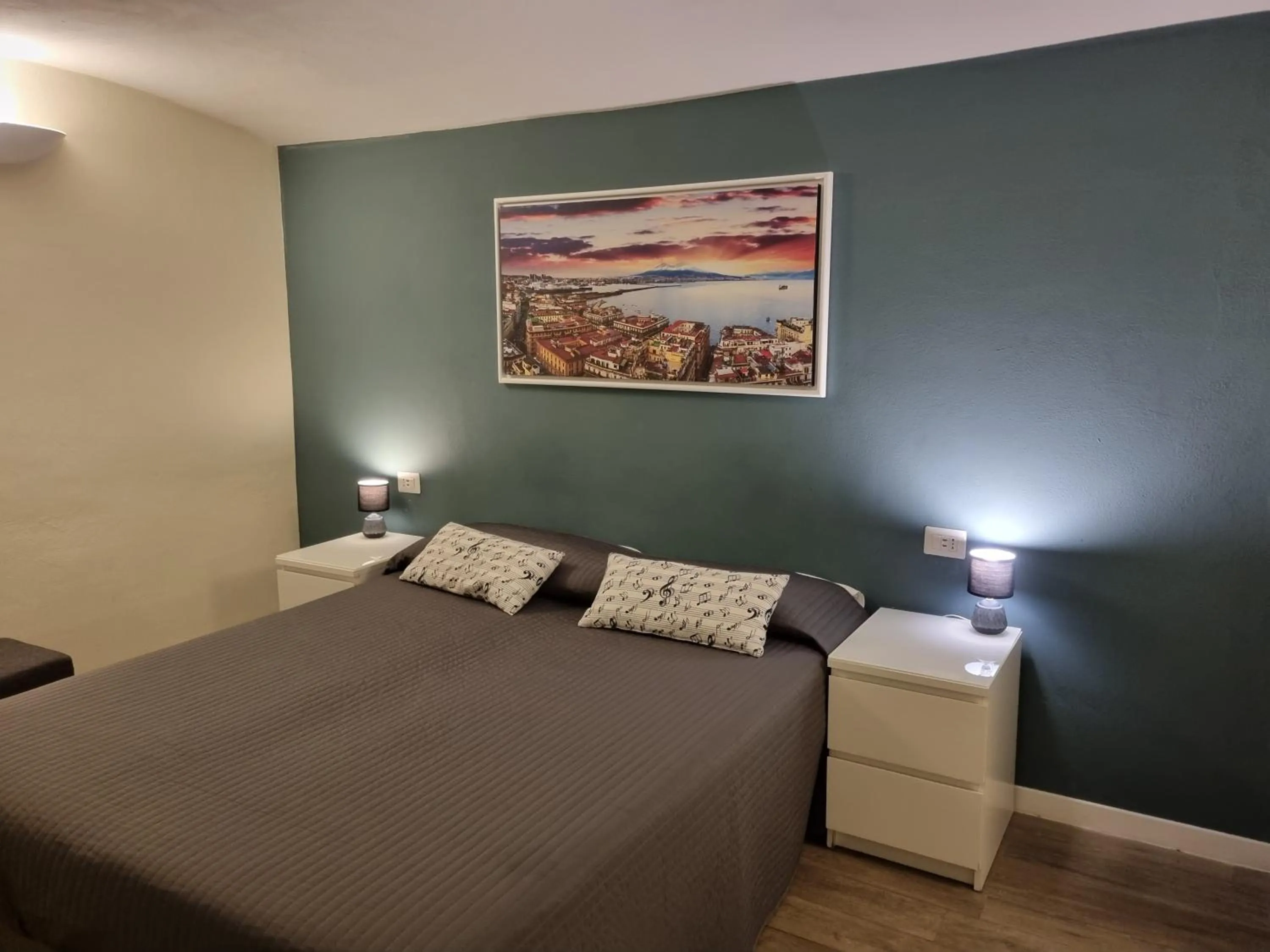 Bed in B&B Il Conservatorio