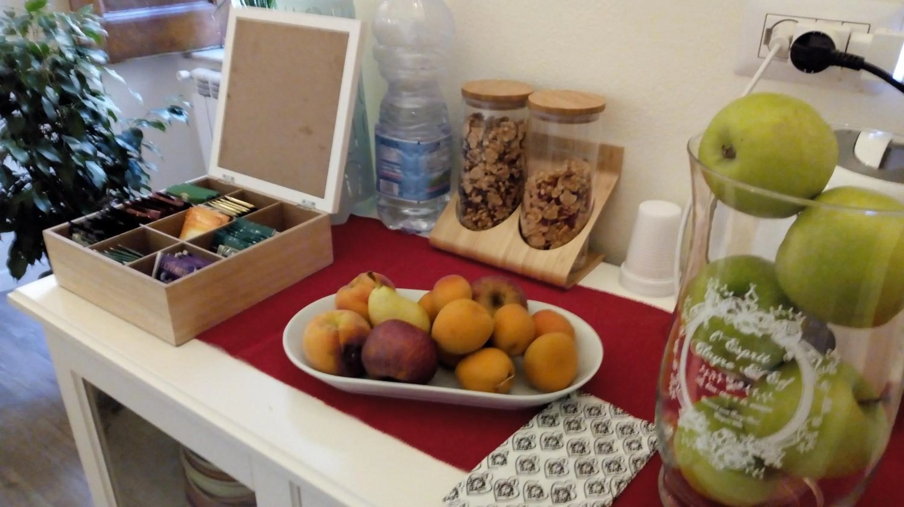 Breakfast in B&B Il Conservatorio