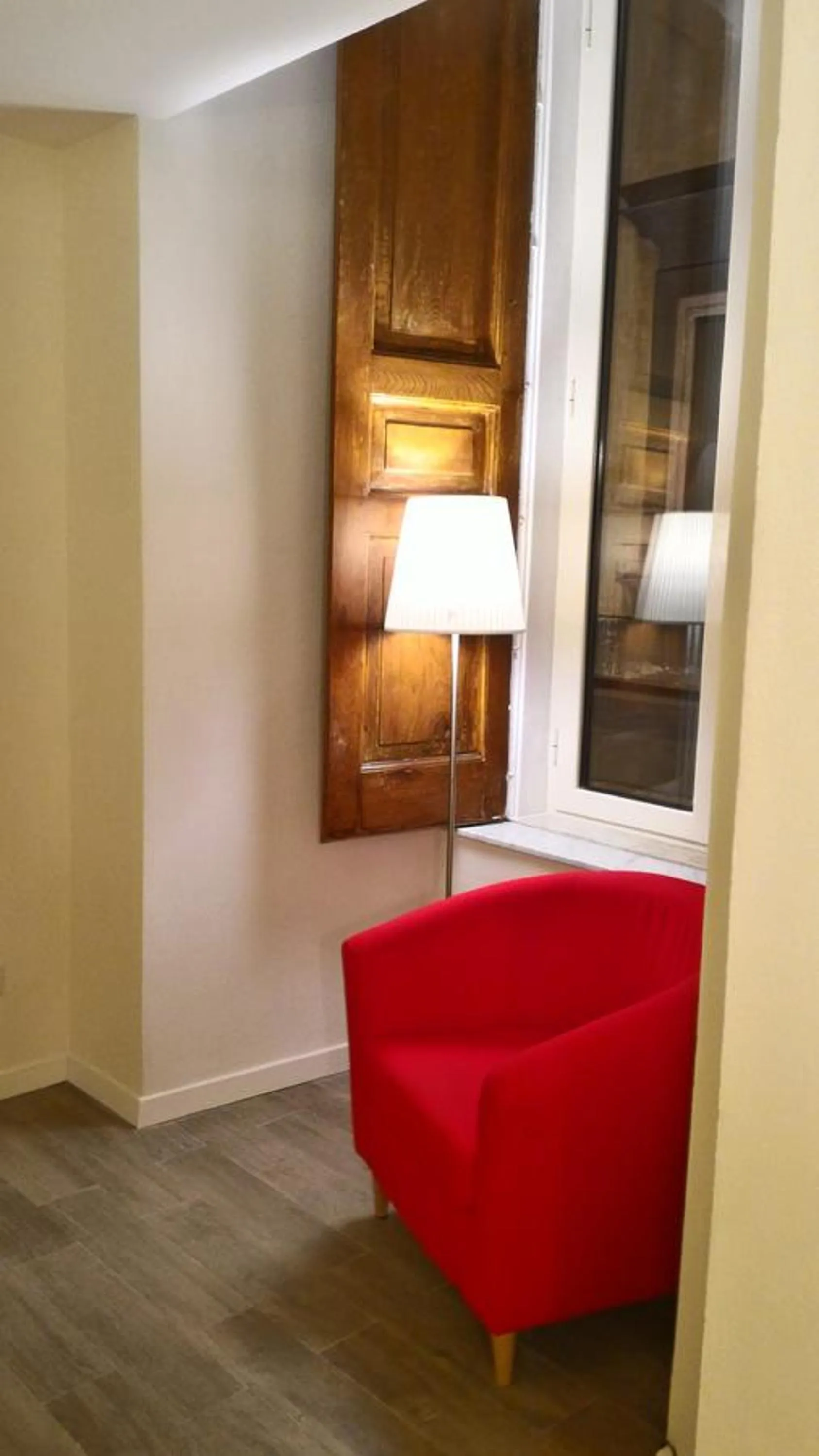 Lobby or reception, Bed in B&B Il Conservatorio