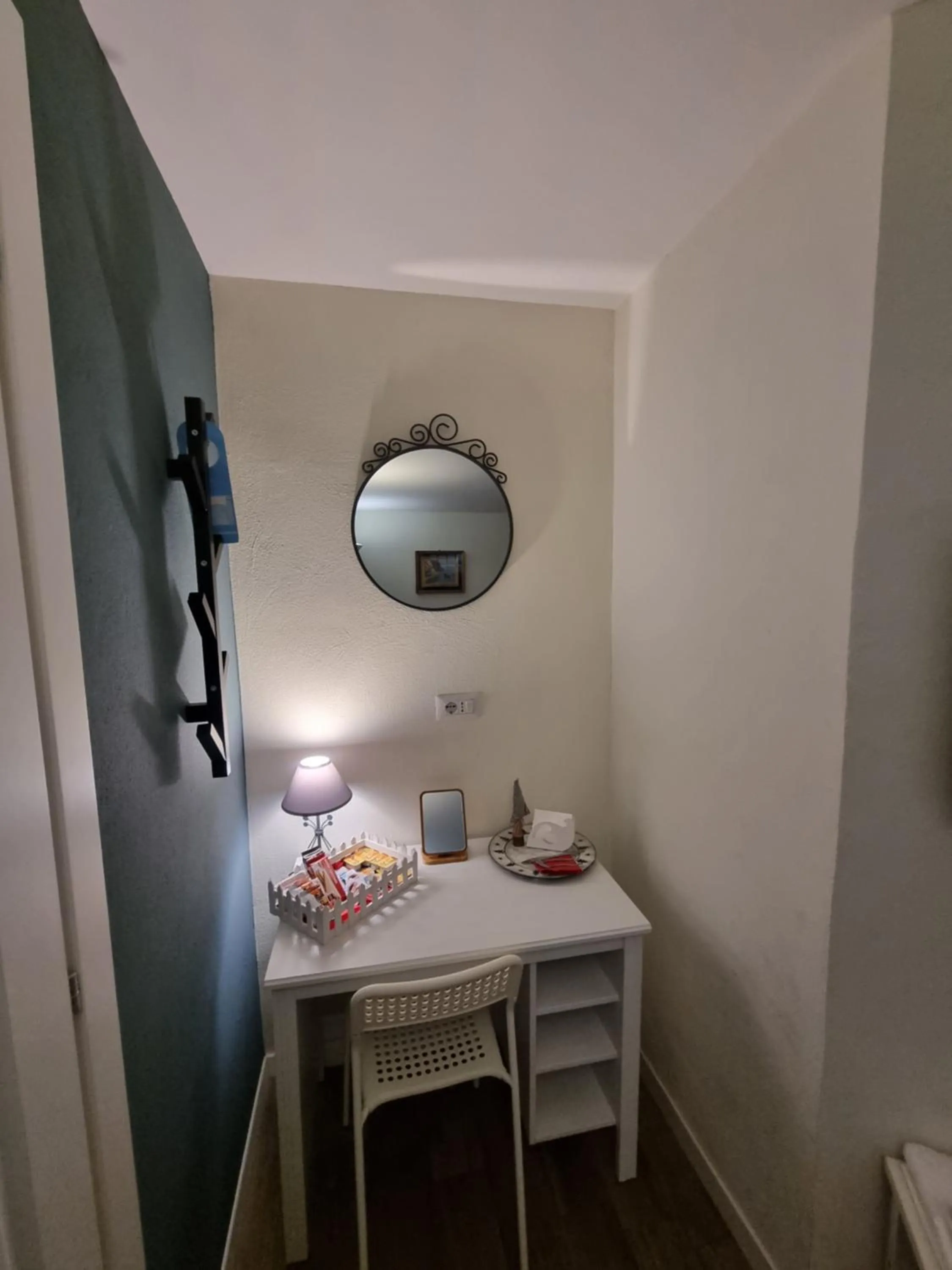 Photo of the whole room in B&B Il Conservatorio