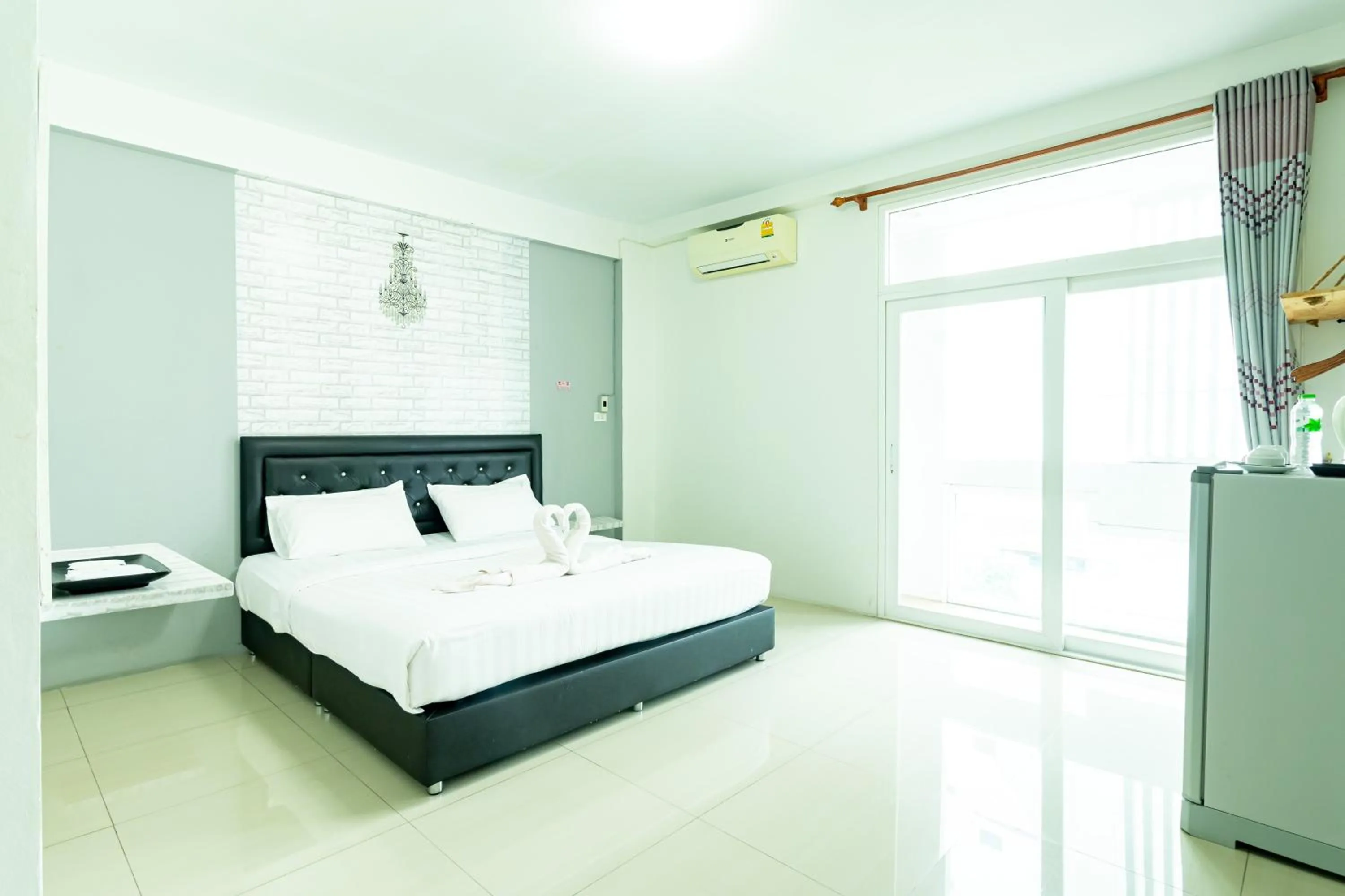 Bed in Central View Hostel