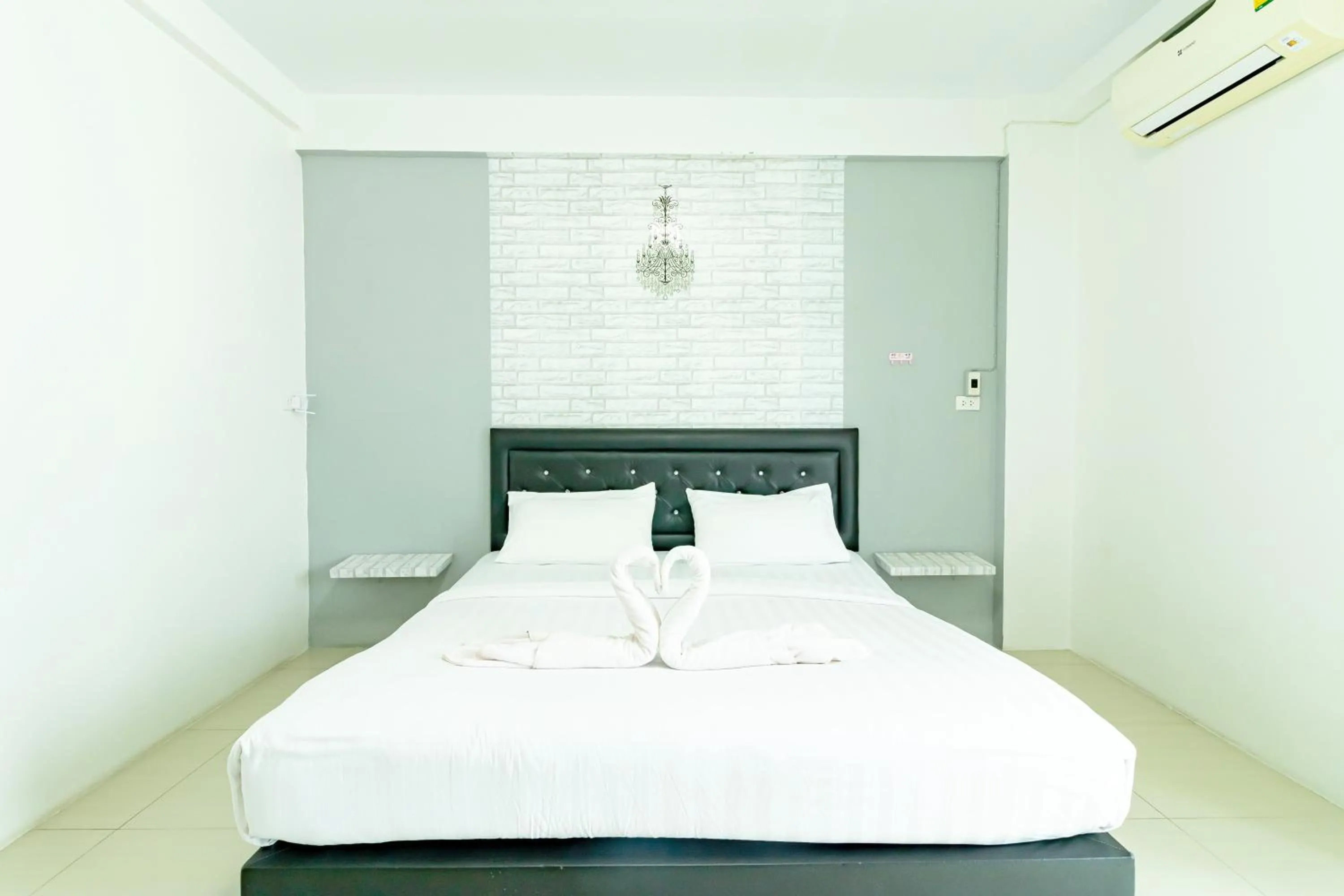 Bed in Central View Hostel