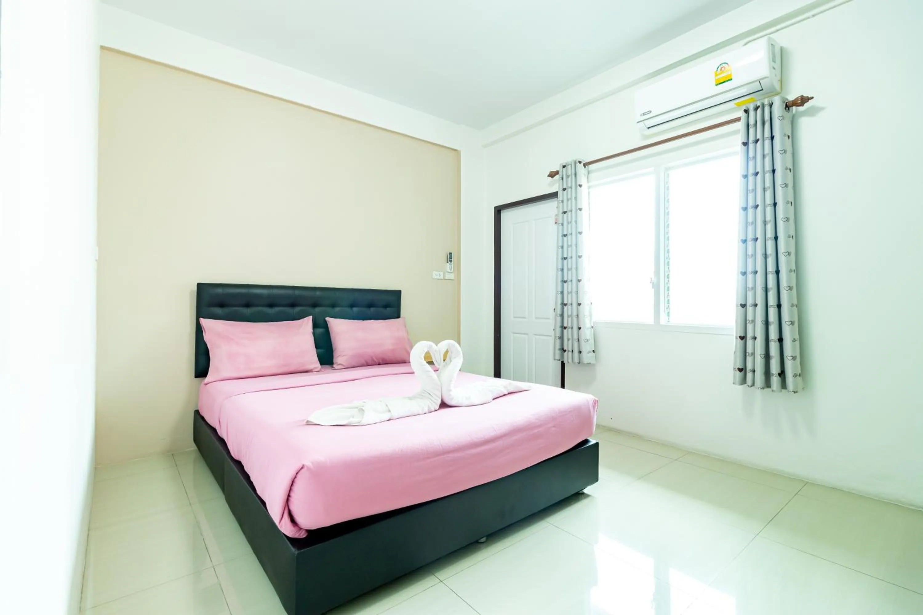 Bed in Central View Hostel