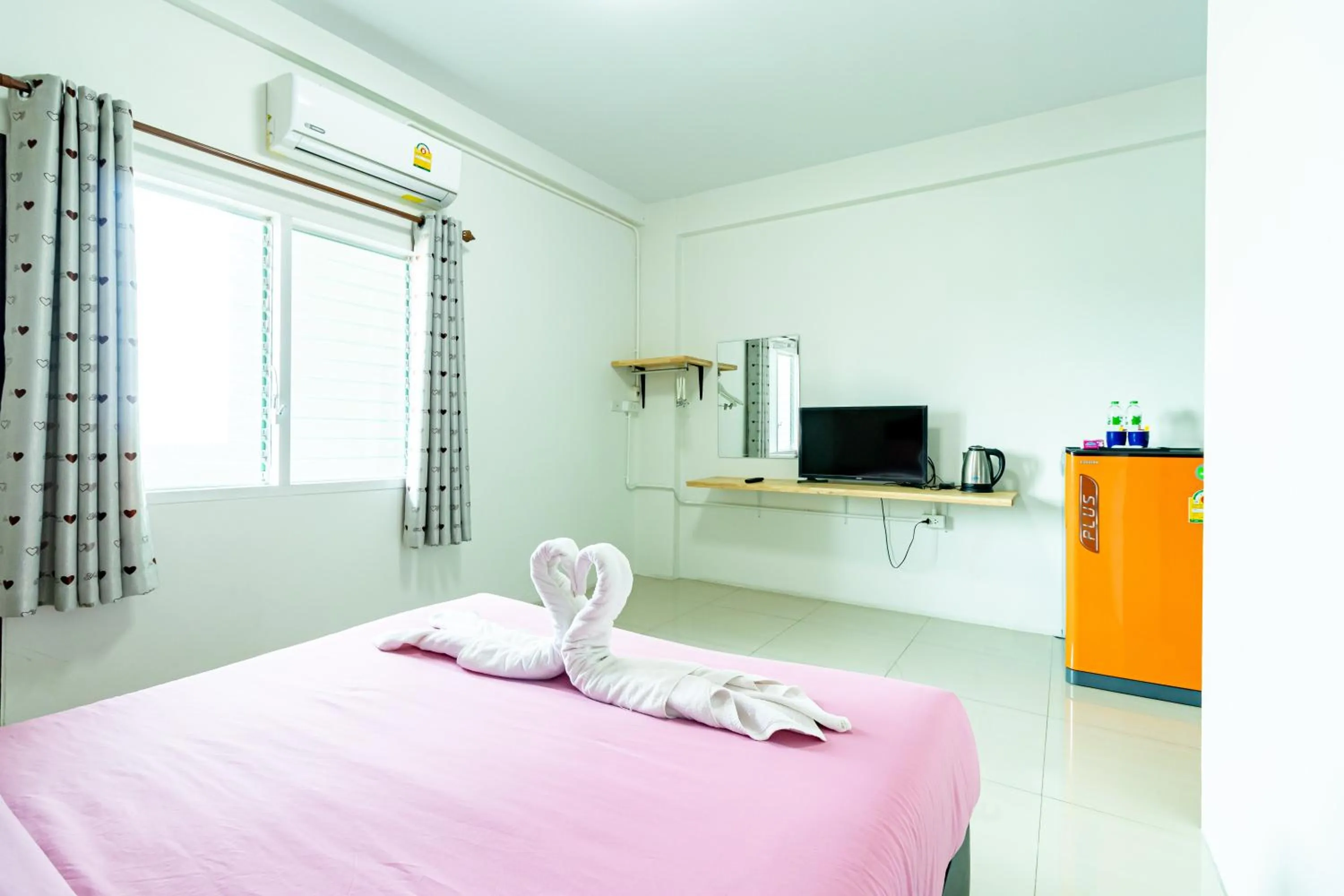 Bed in Central View Hostel