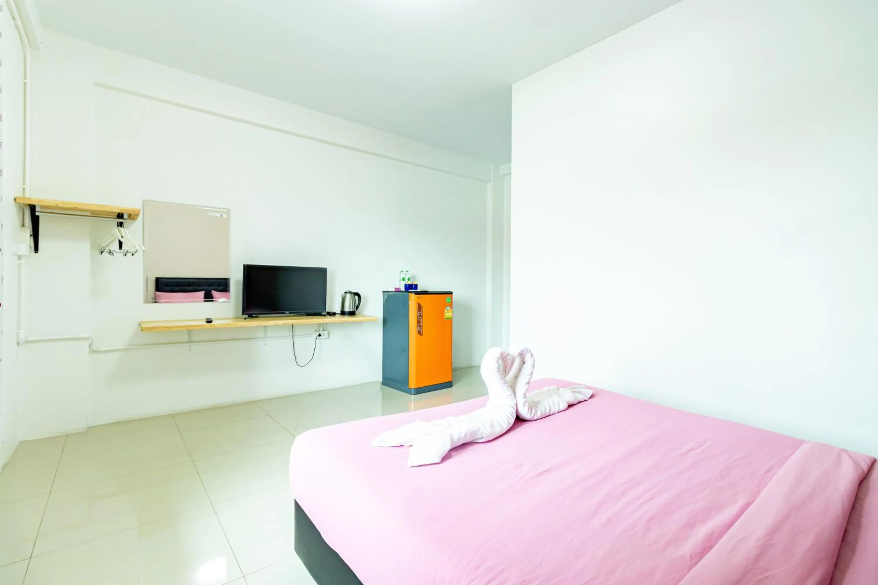 Bed in Central View Hostel