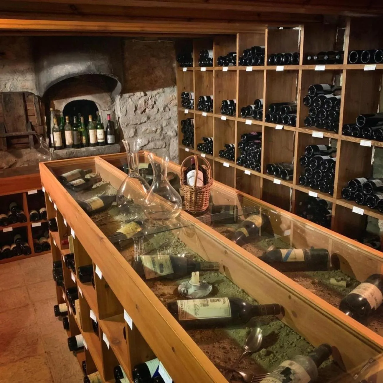 Restaurant/places to eat in Hotel Can Boix de Peramola