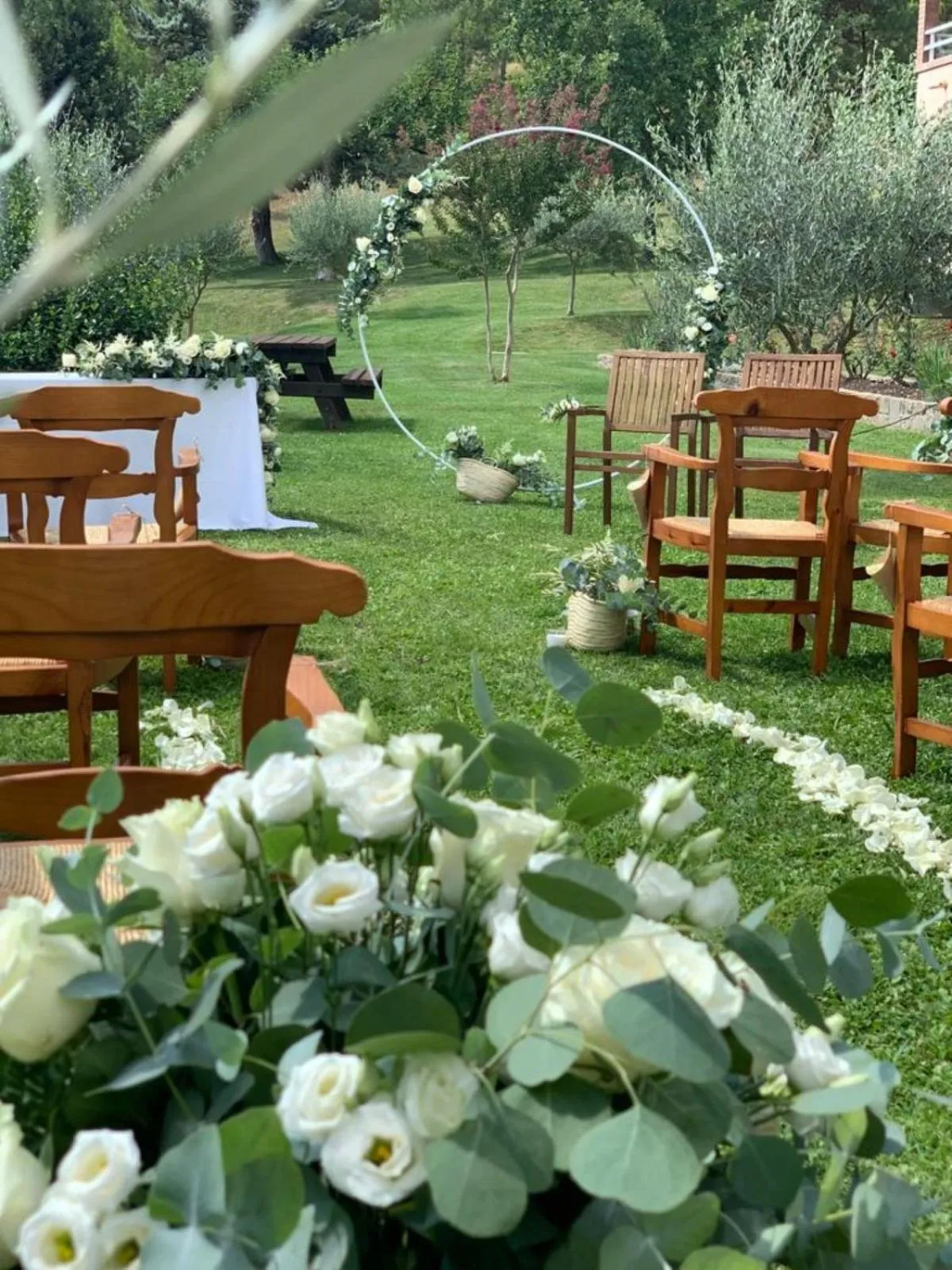 wedding in Hotel Can Boix de Peramola