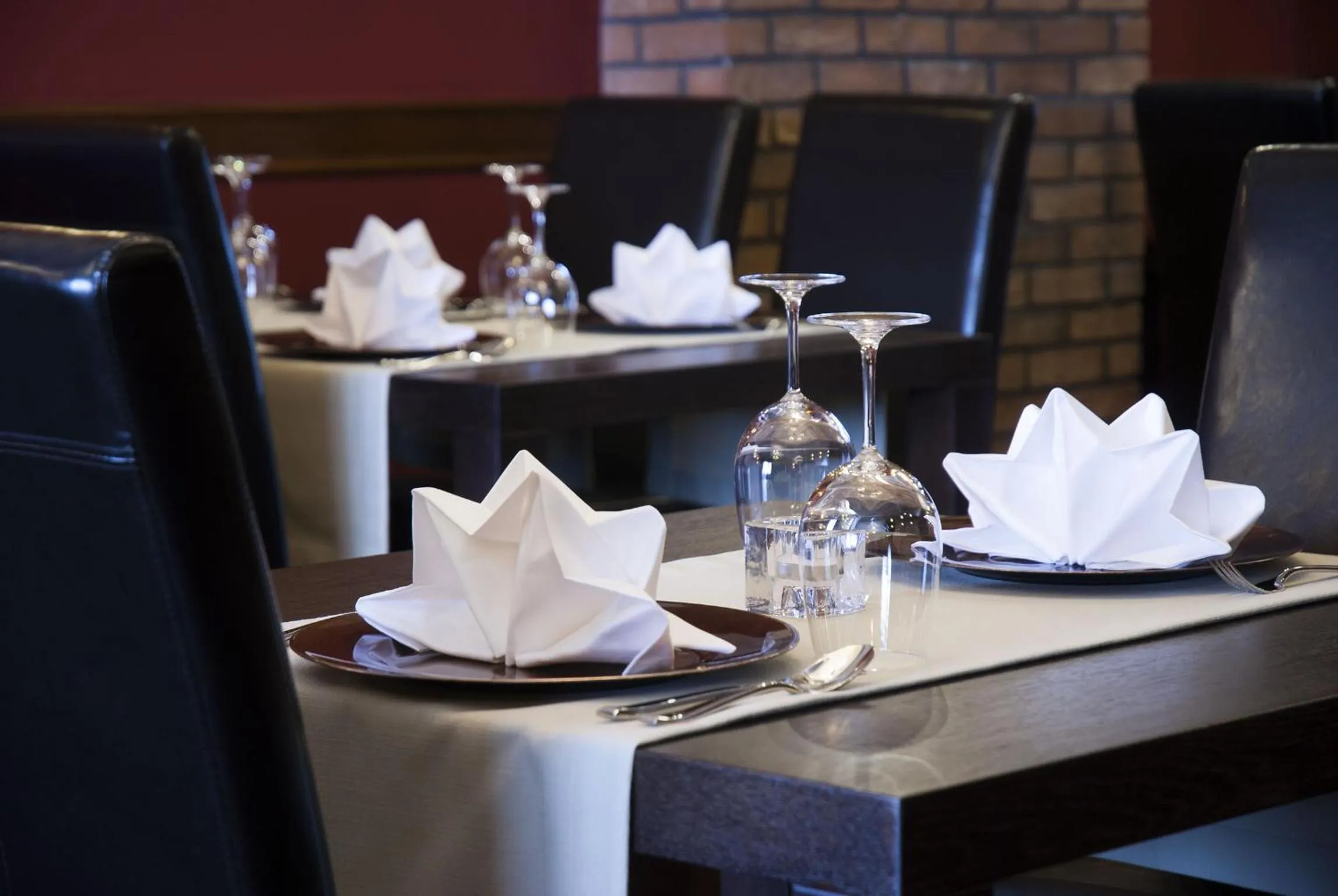 Restaurant/places to eat in Hotel Dwór Galicja