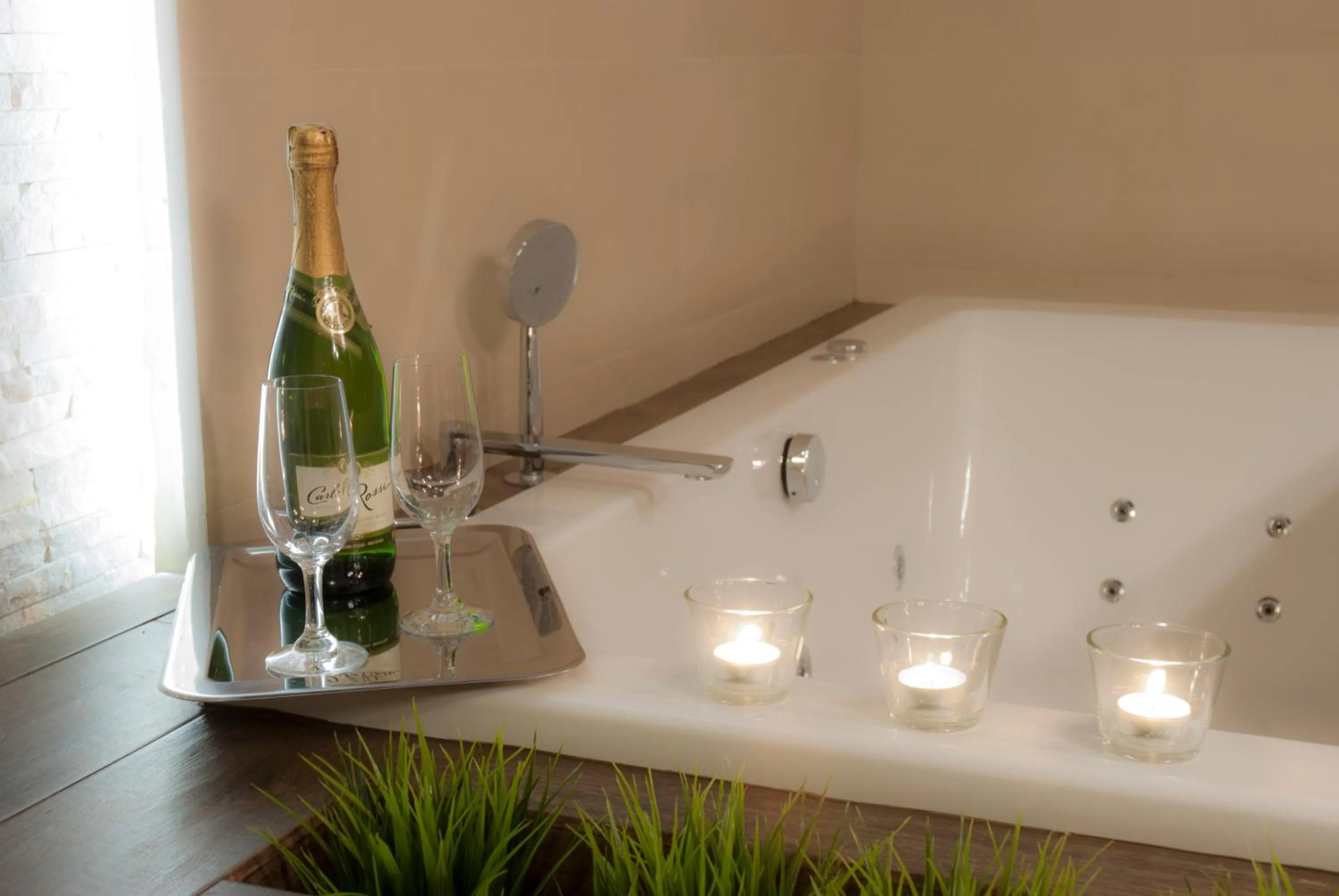 Photo of the whole room in Hotel Dwór Galicja