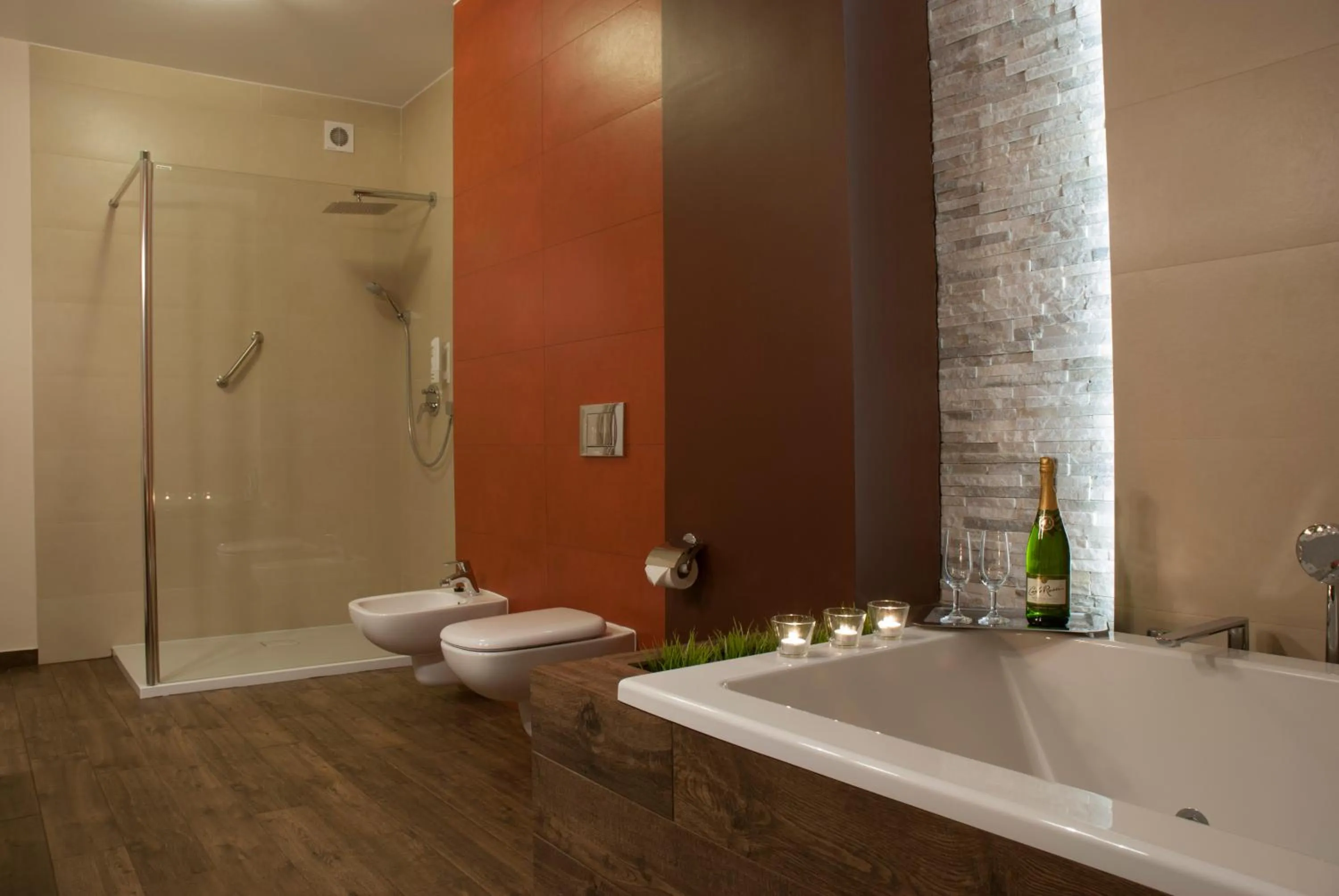 Photo of the whole room in Hotel Dwór Galicja