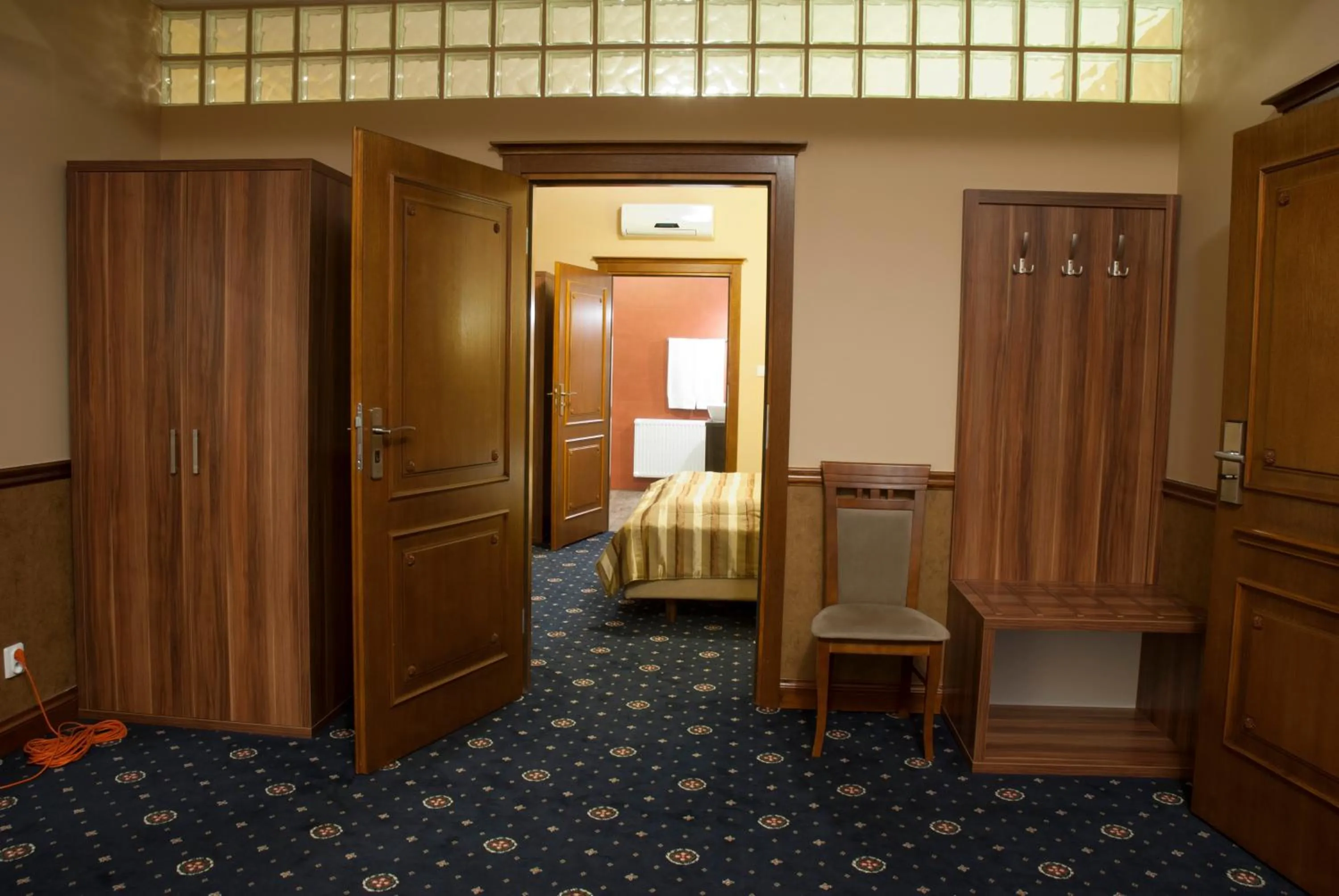 Photo of the whole room in Hotel Dwór Galicja
