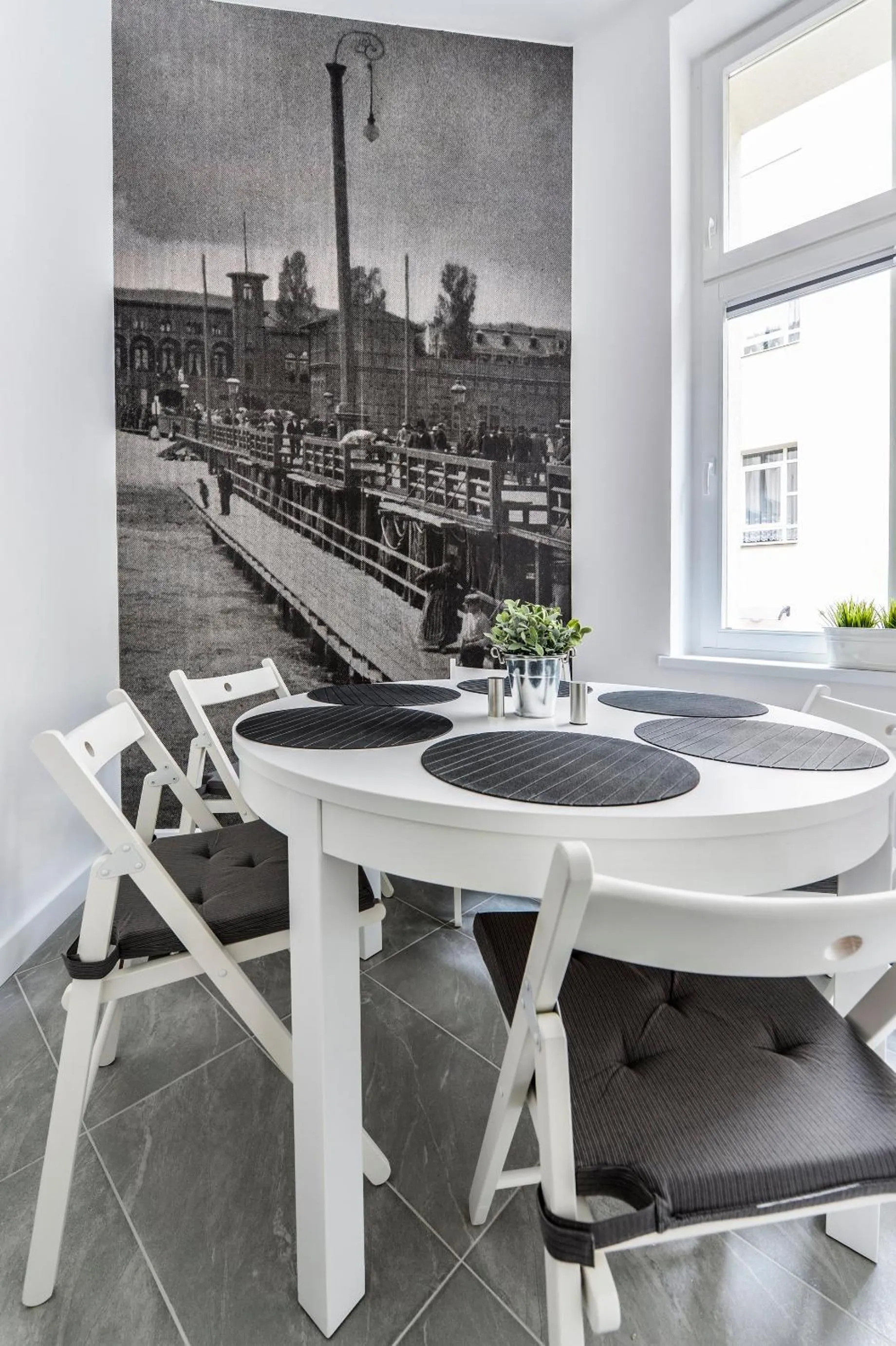 Day in Mieszkanie przy deptaku Sopot by OneApartments