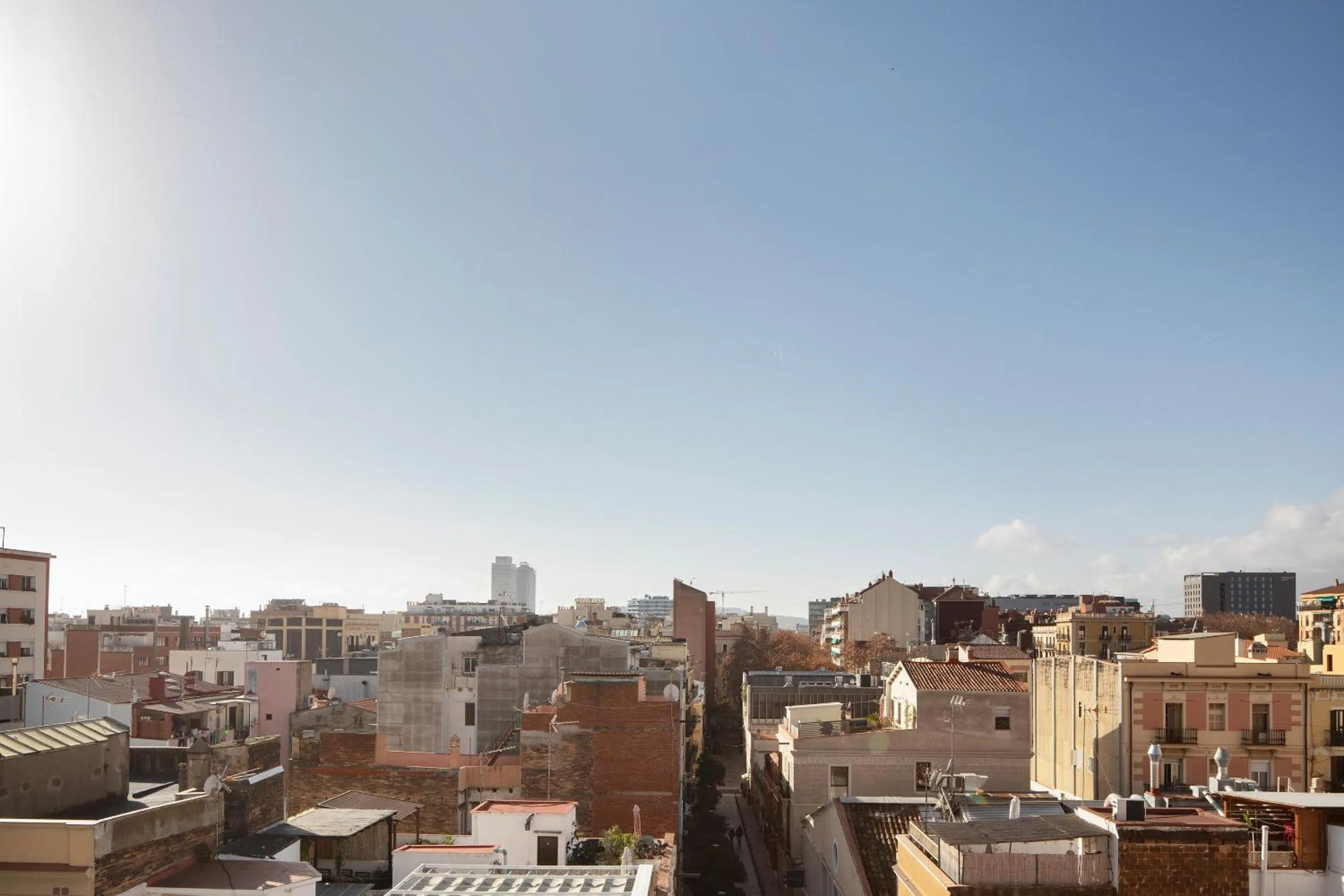 Day in Feelathome Poblenou Beach Apartments