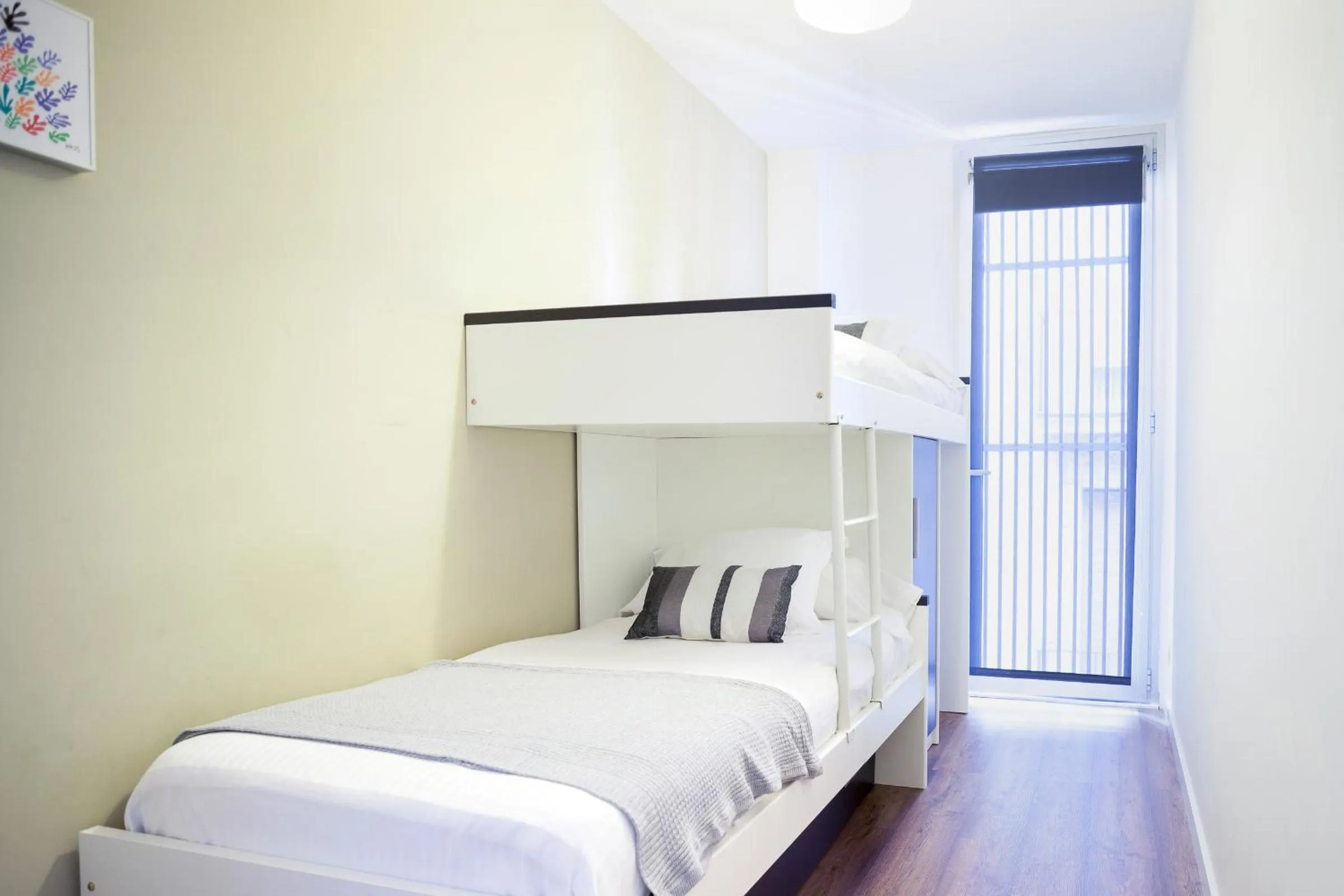 bunk bed, Bed in Feelathome Poblenou Beach Apartments