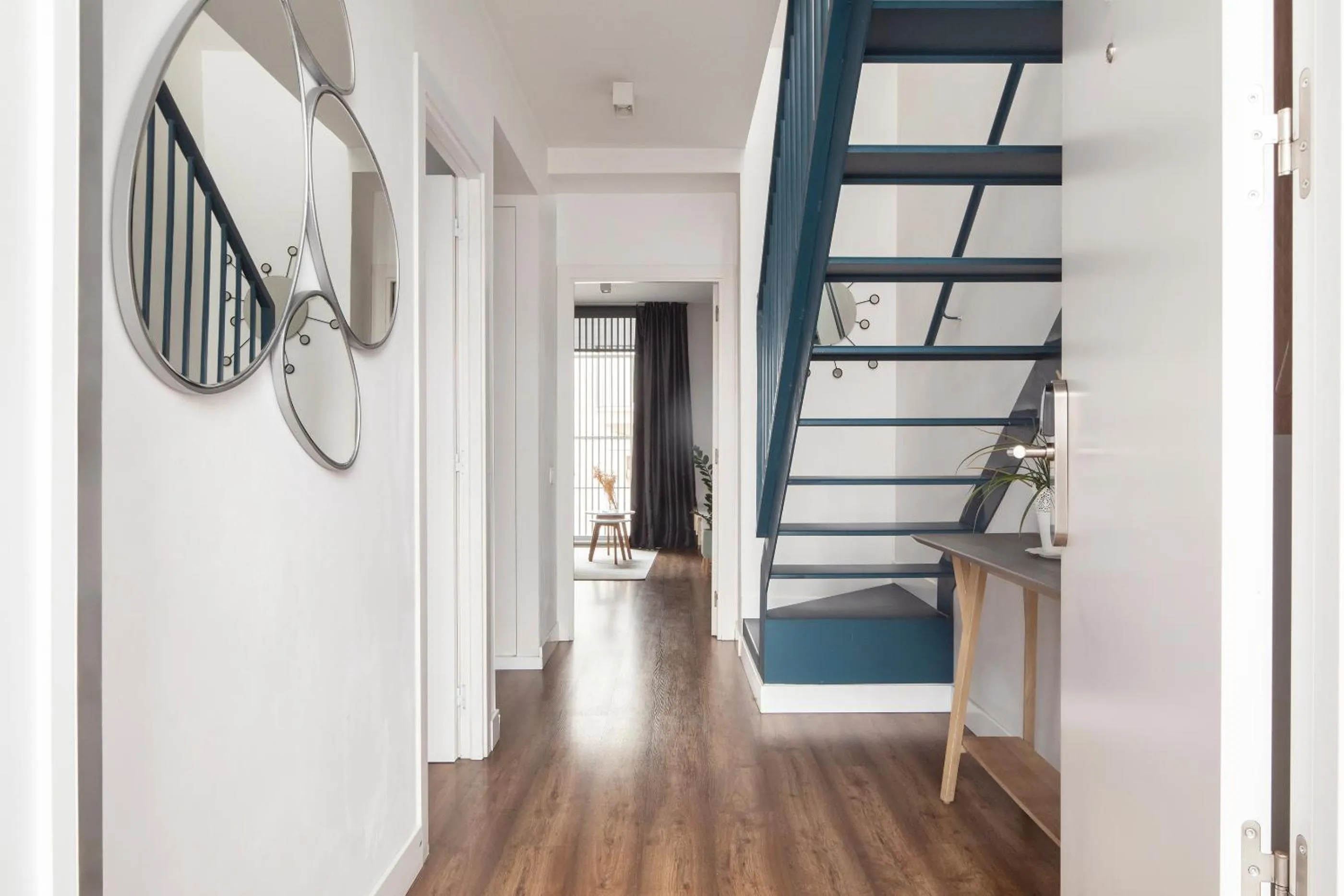 air conditioner in Feelathome Poblenou Beach Apartments