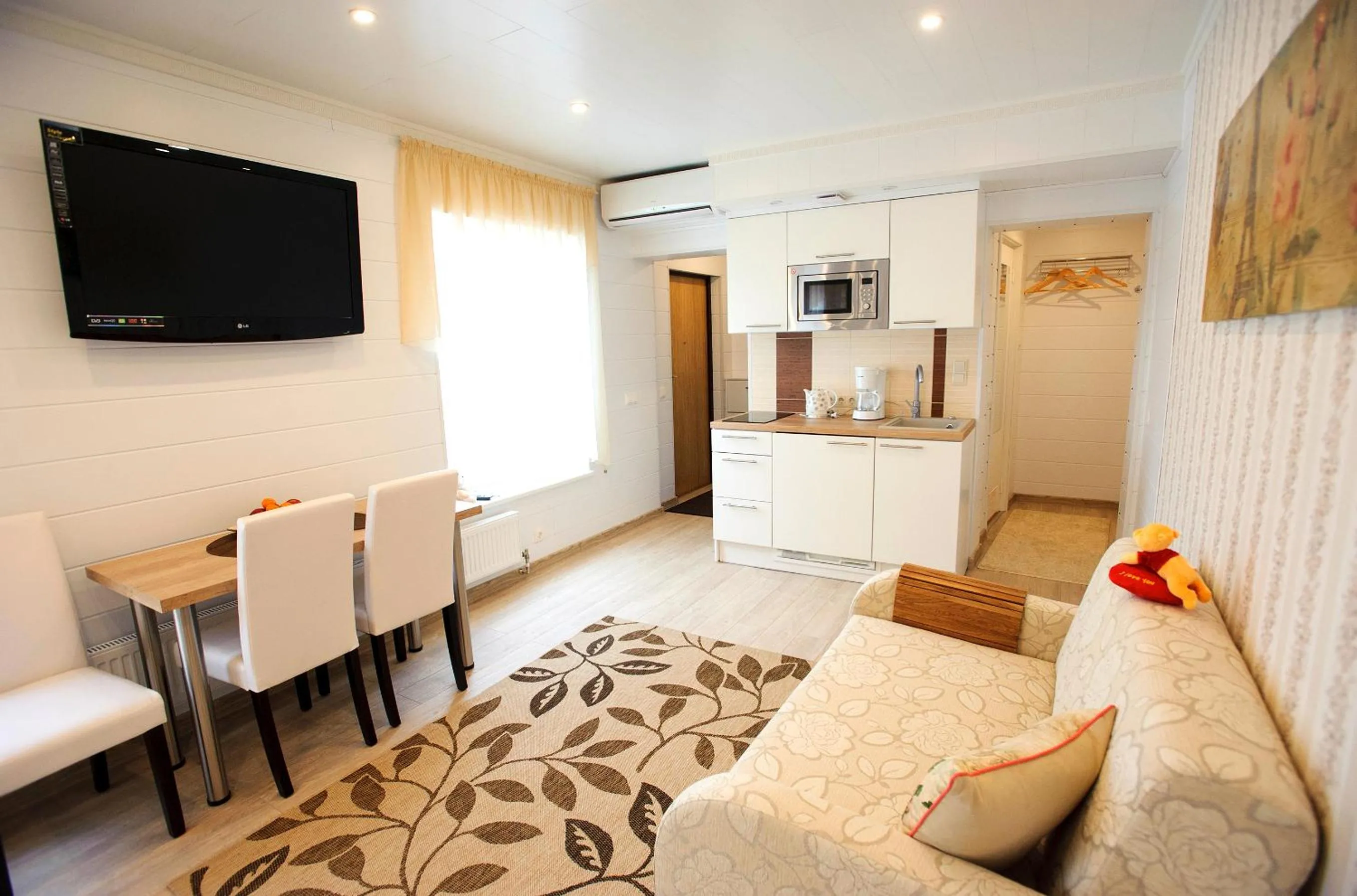 Apartment - Ground Floor in Karusselli Apartement