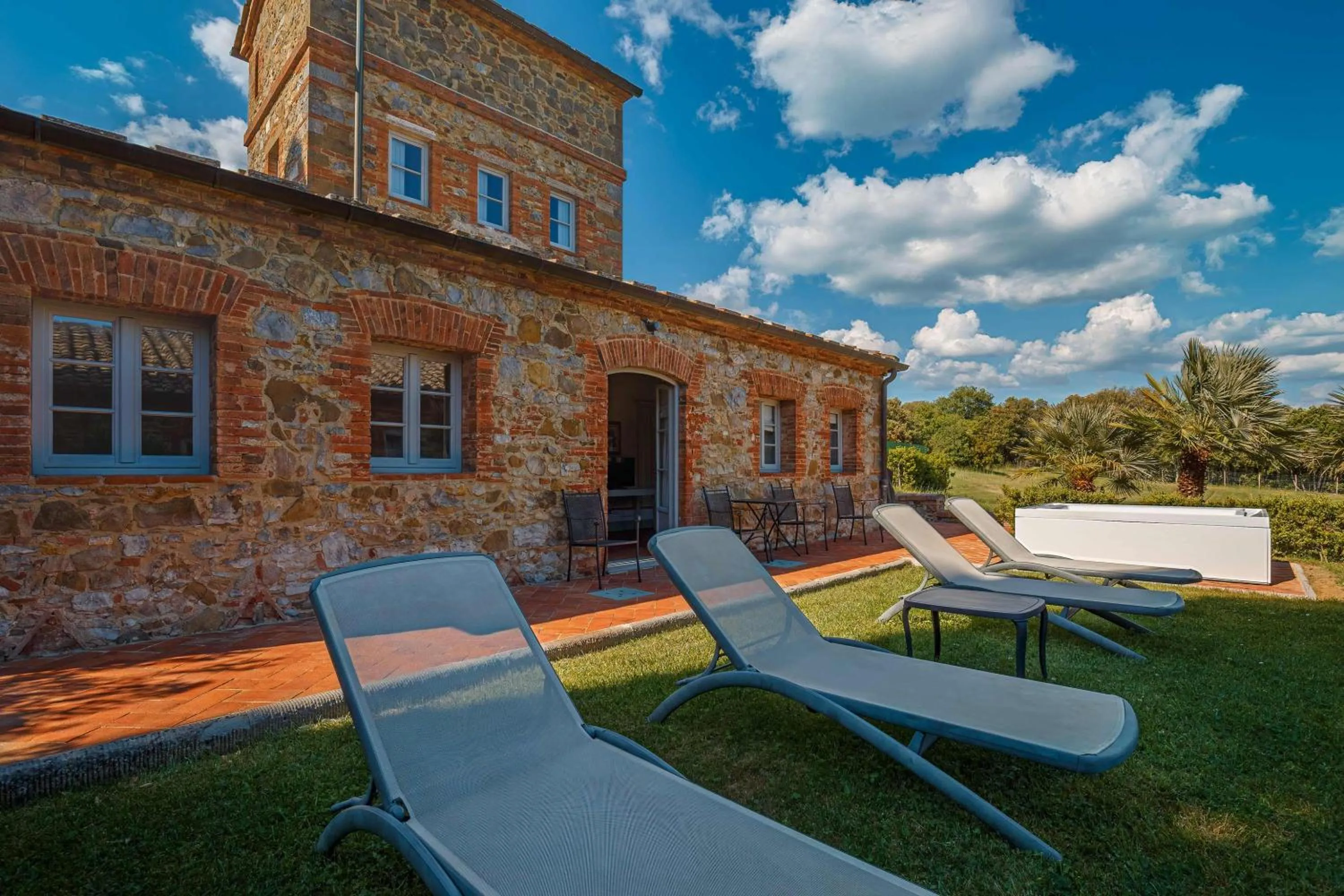 Property building in Borgo Scopeto Wine & Country Relais