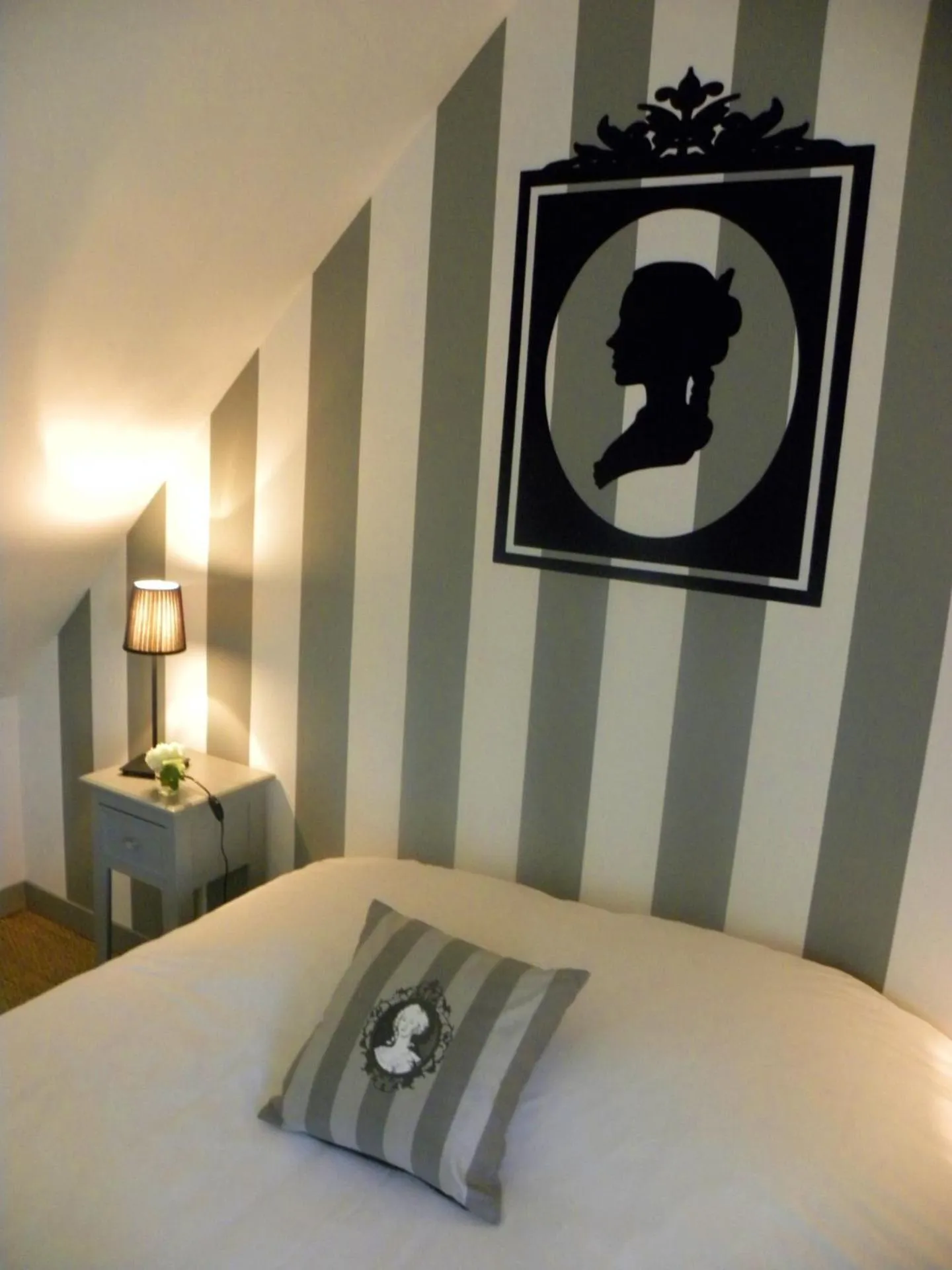 Bed in Domaine du Gué du Roi