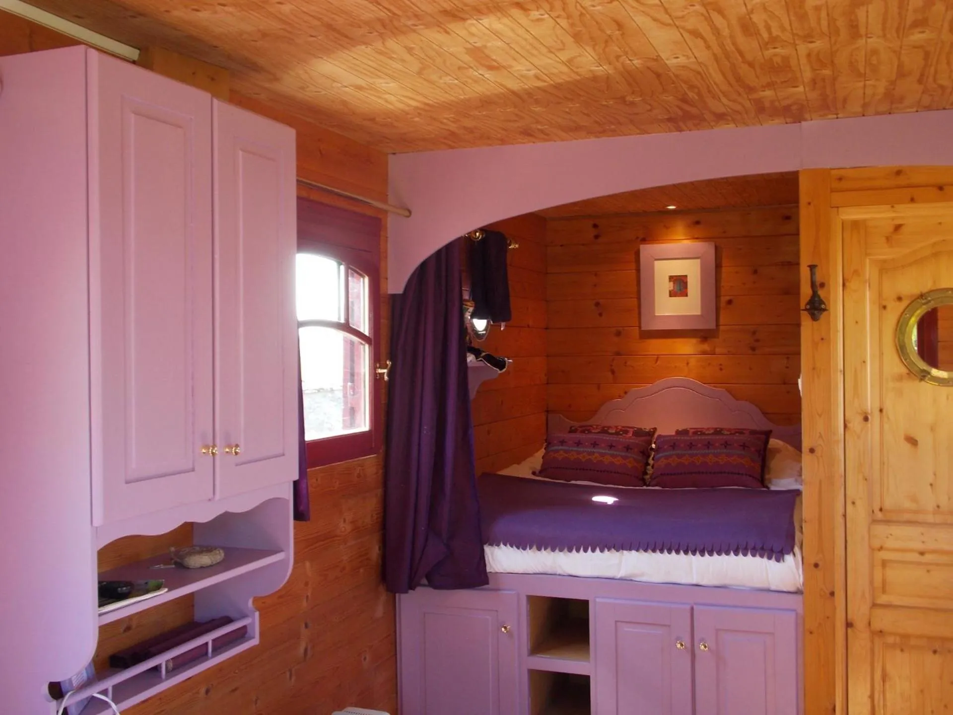 Bed in Domaine du Gué du Roi