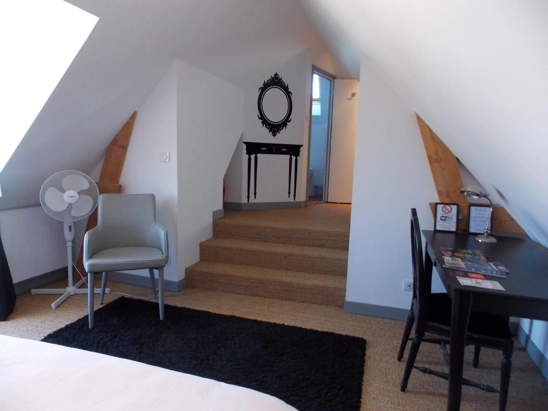 Bed in Domaine du Gué du Roi