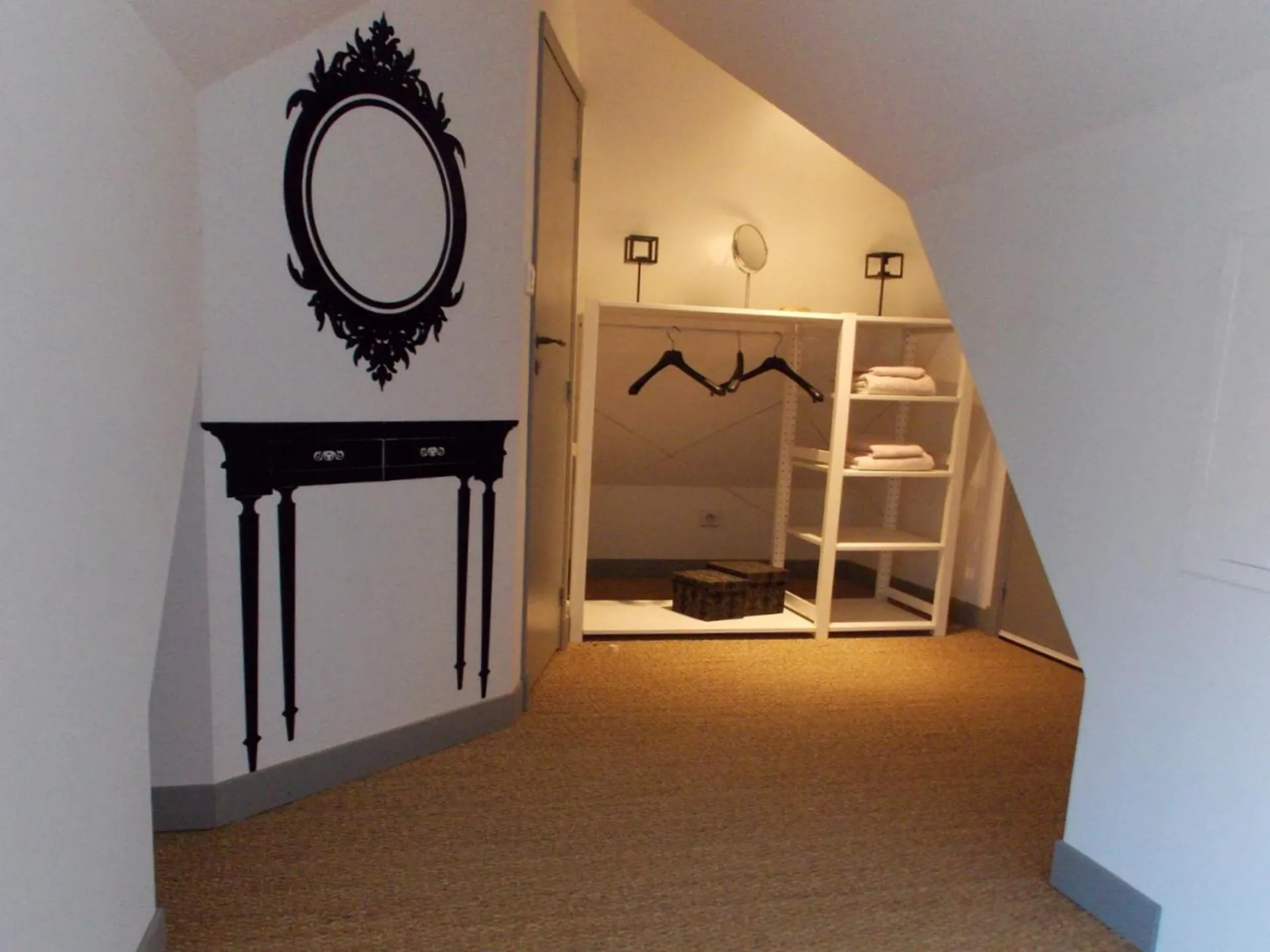 Bed in Domaine du Gué du Roi