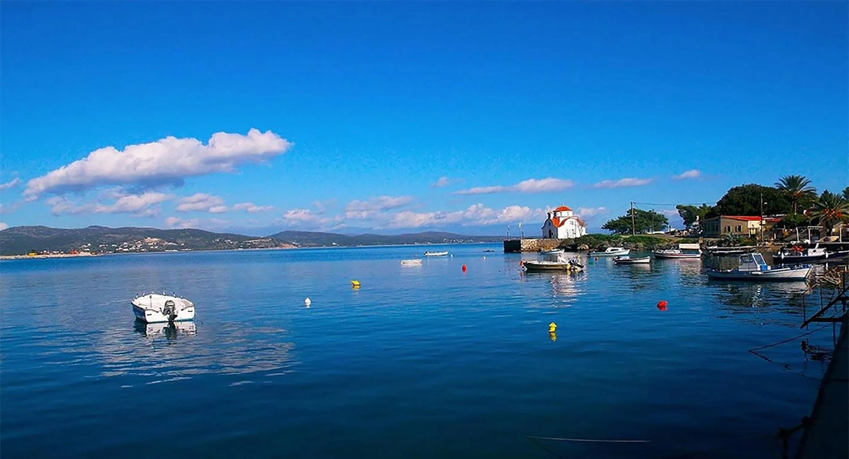 Nearby landmark in The Olive Yard