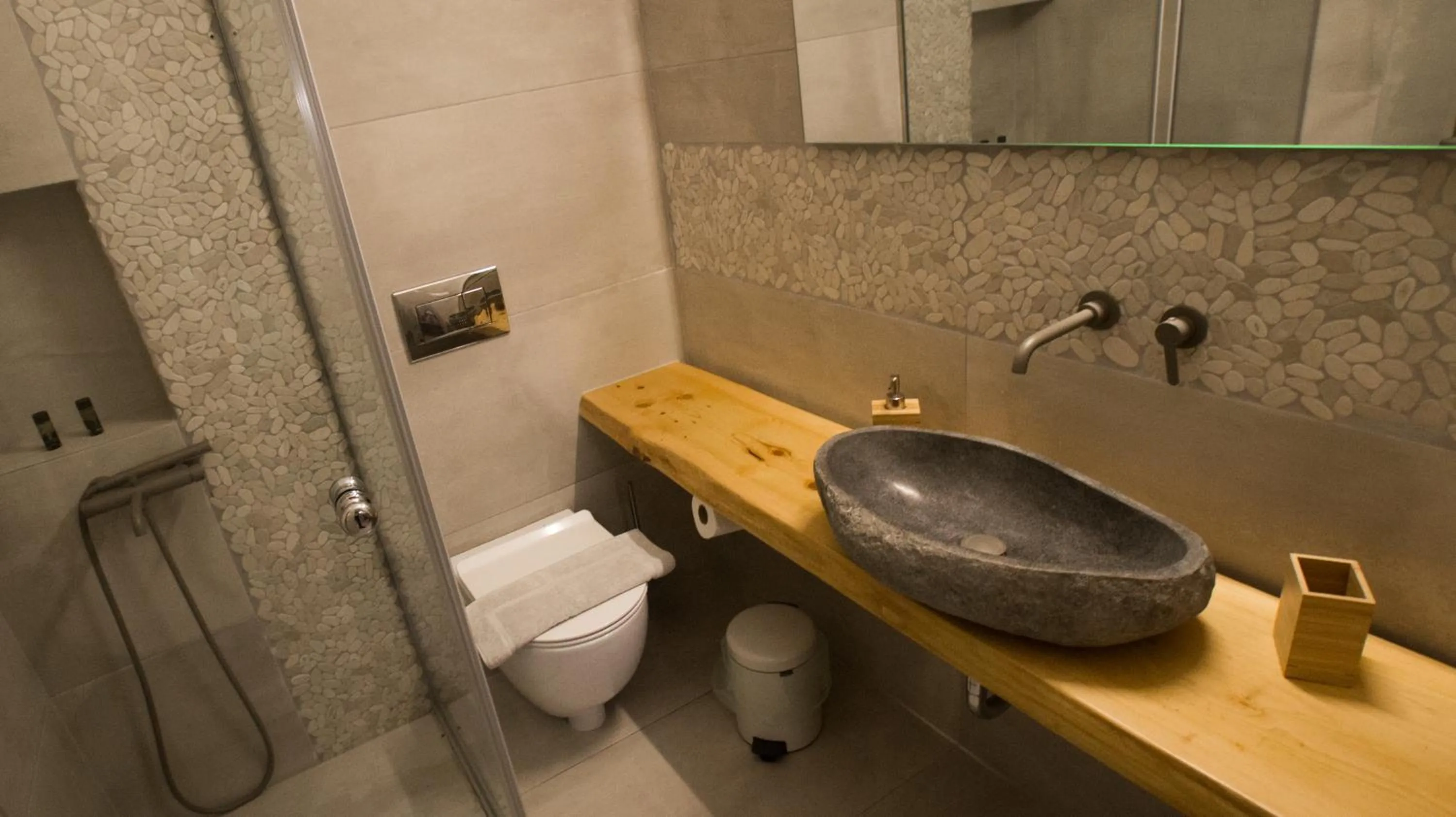 Bathroom in The Olive Yard