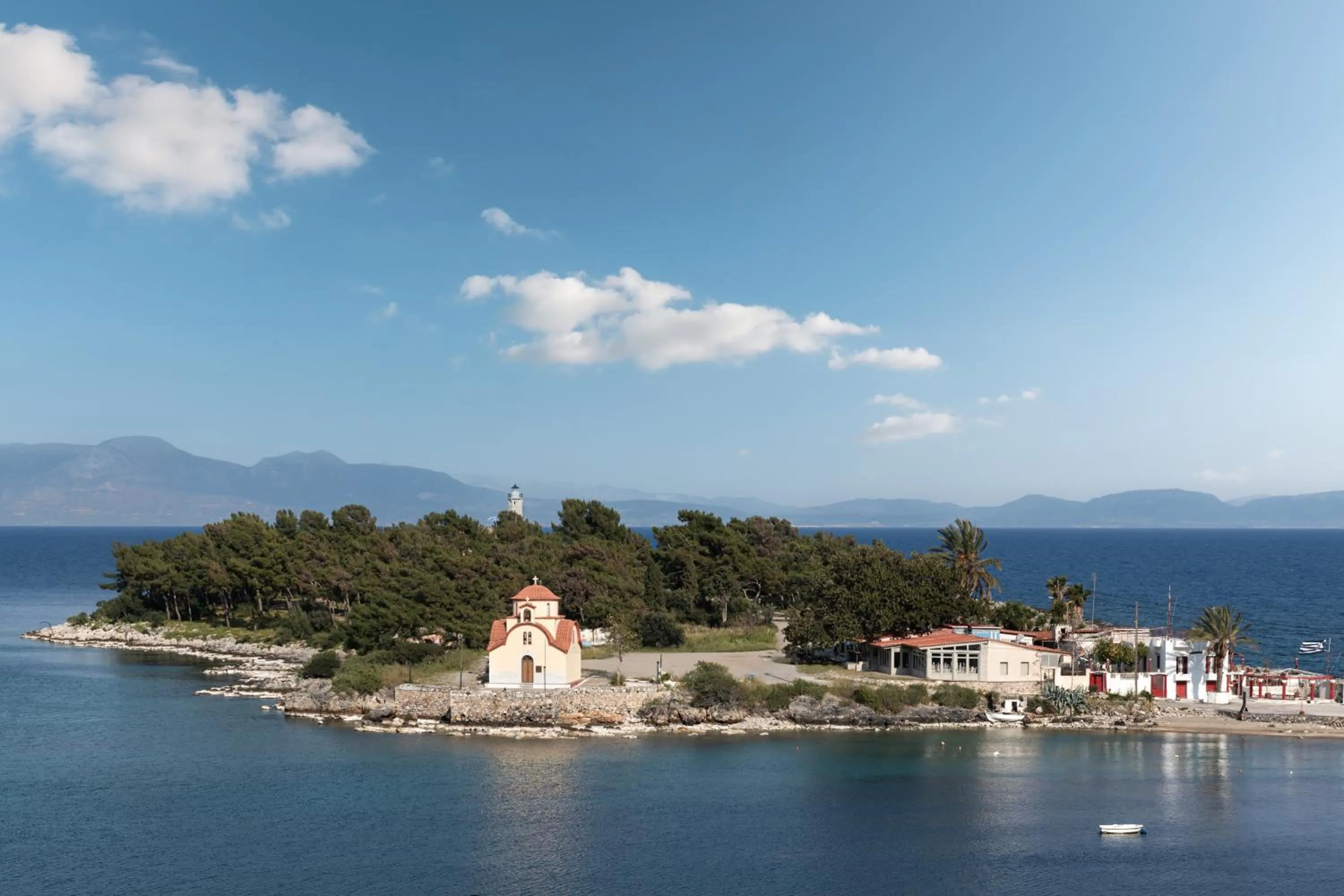 Location in The Olive Yard