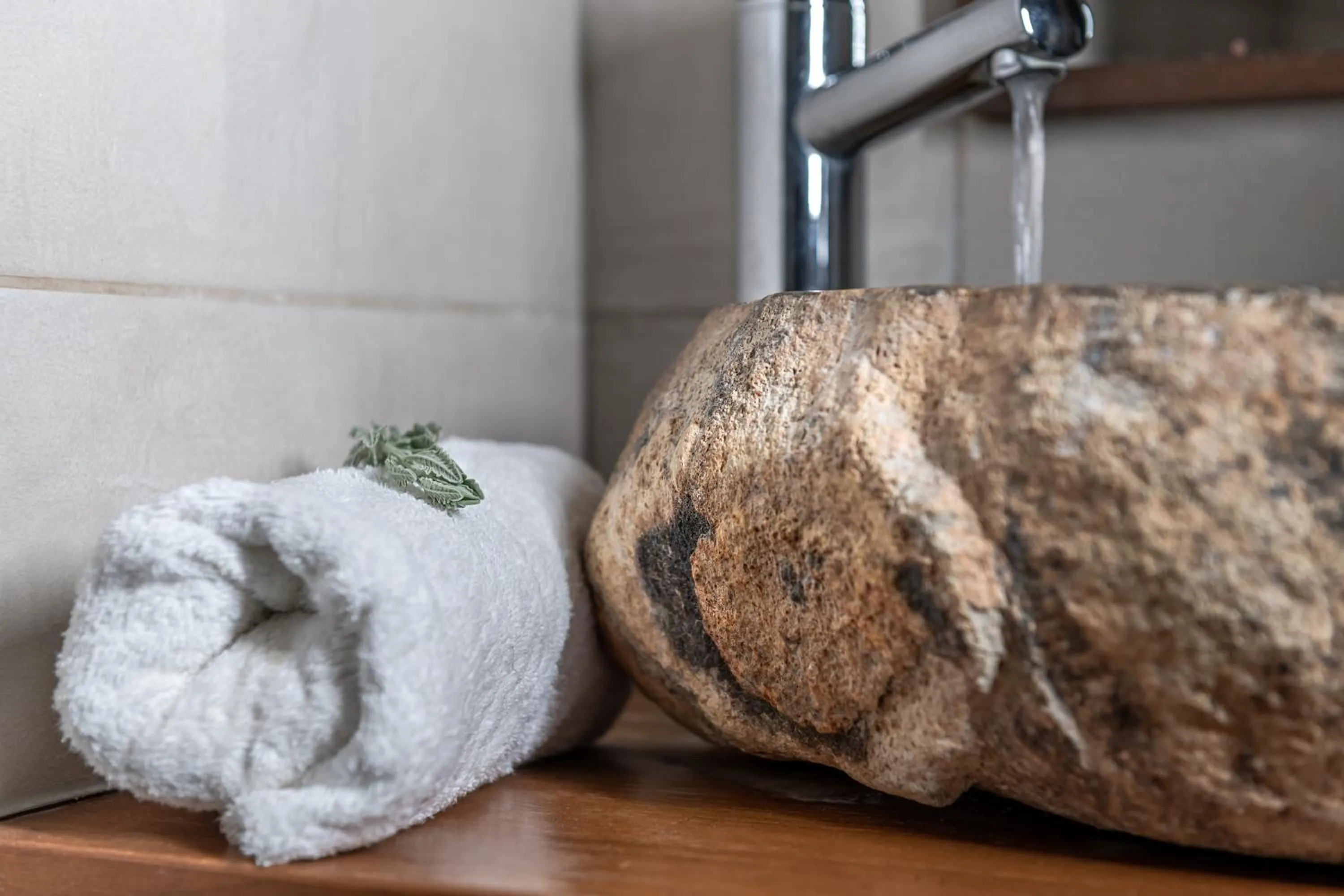 Bathroom in The Olive Yard
