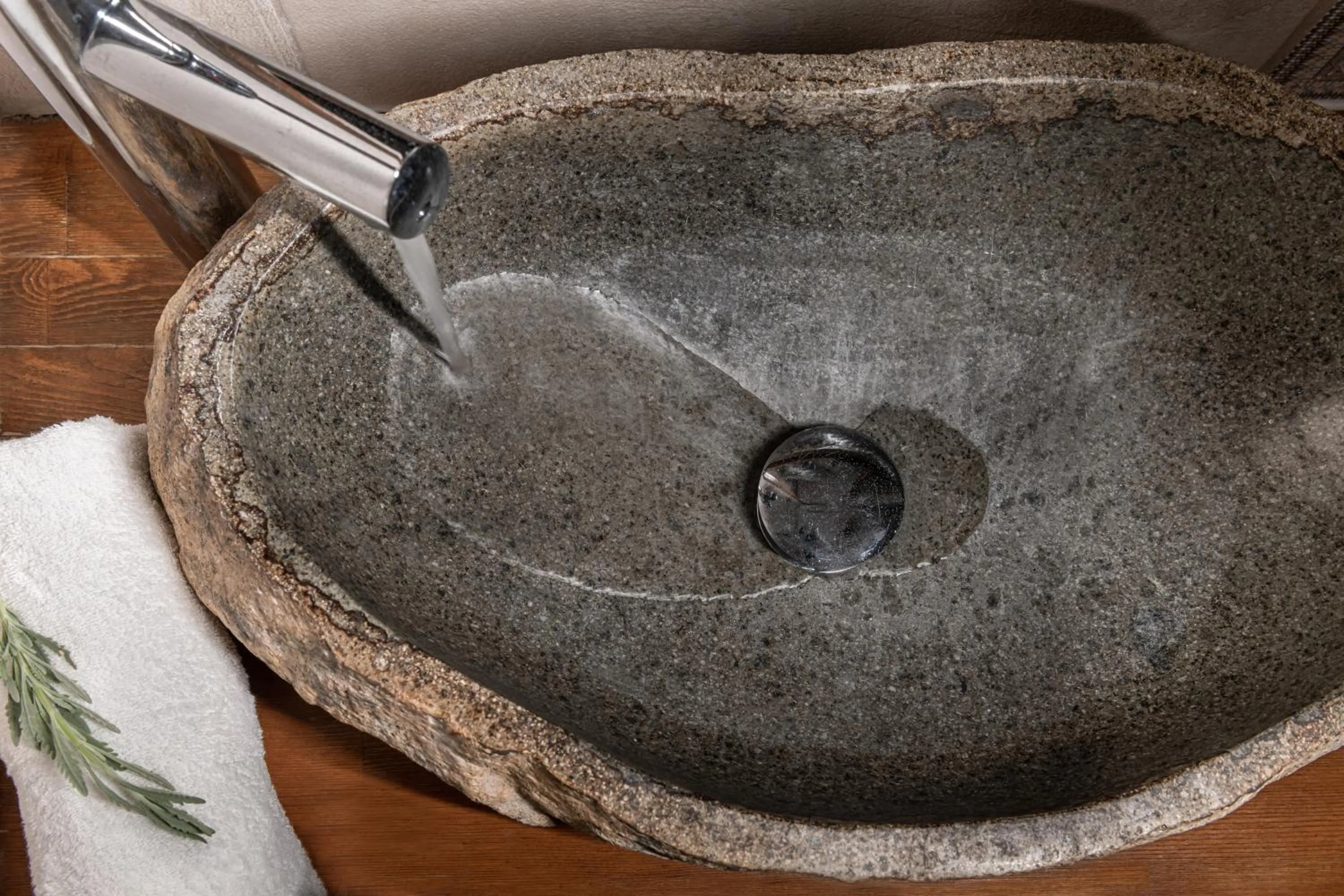 Bathroom in The Olive Yard