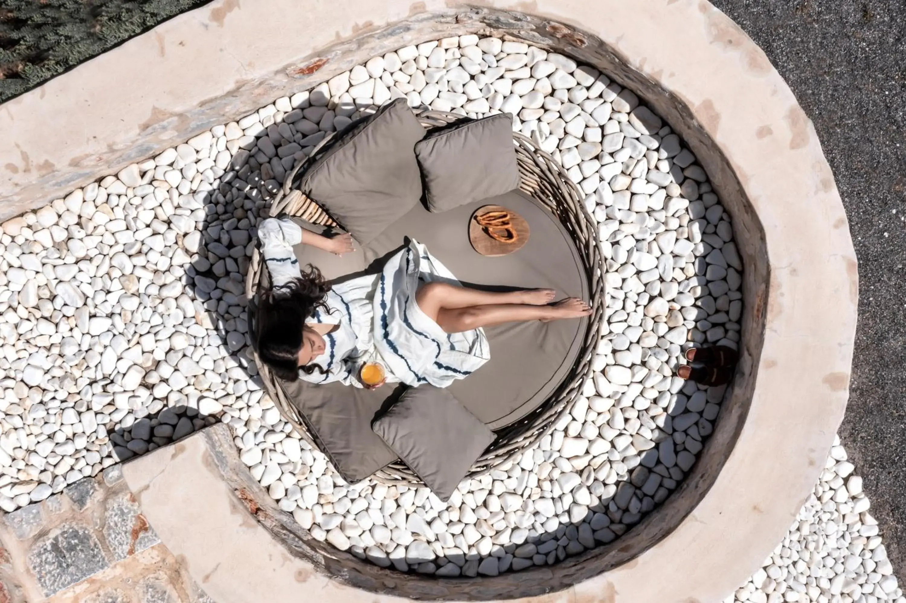 Superior Deluxe Room with Garden in The Olive Yard Superior Deluxe Room with Garden in The Olive Yard