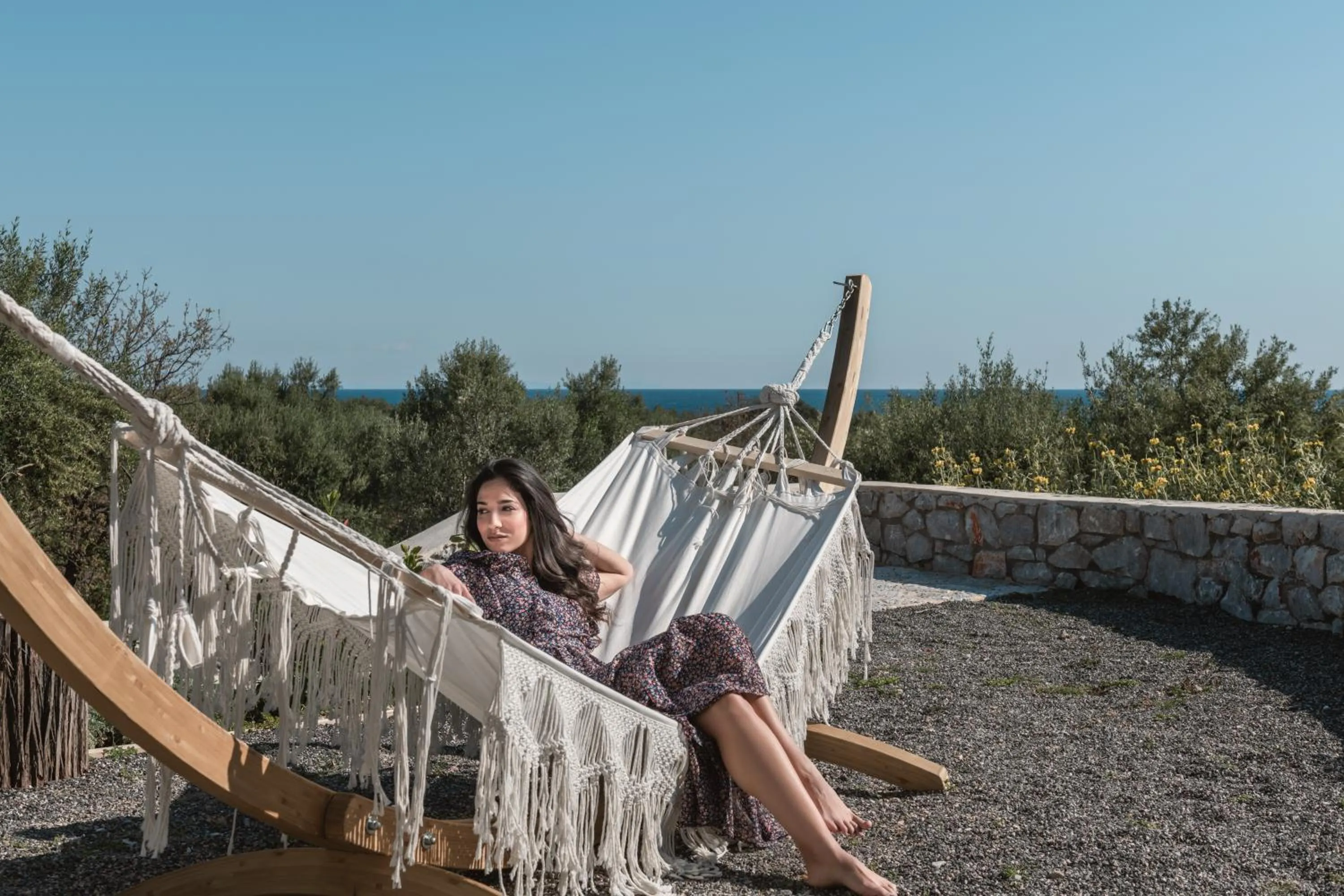 Property building in The Olive Yard