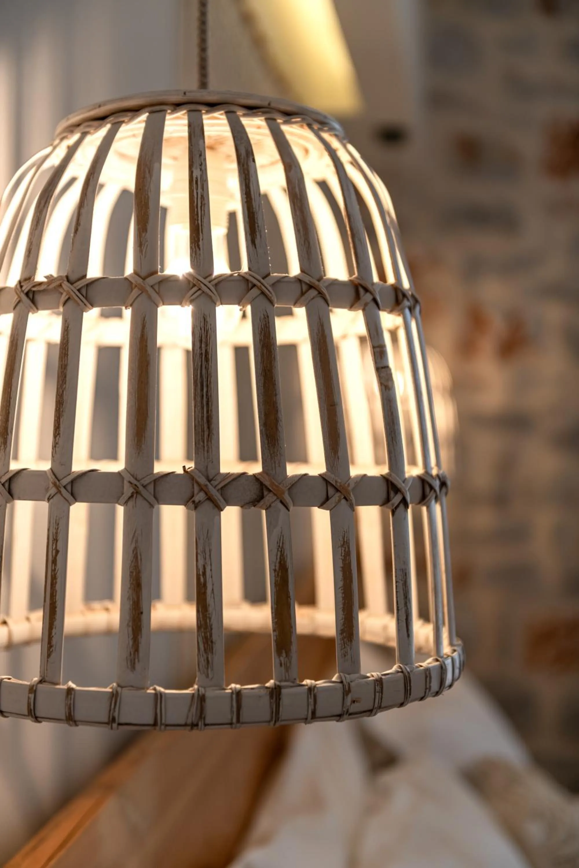 Decorative detail in The Olive Yard