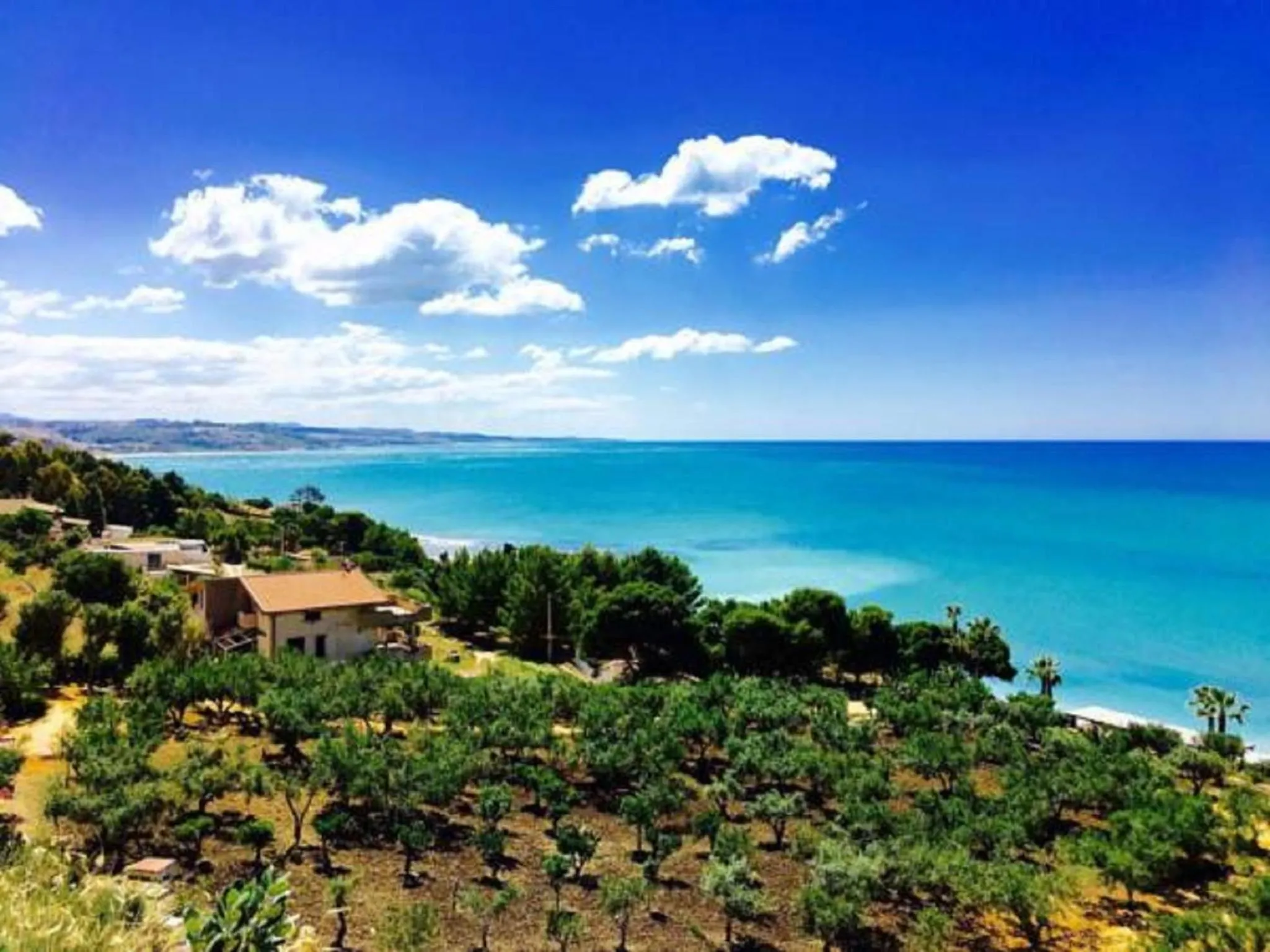 Sea view in Villa i Giardini di Limoni by KlabHouse