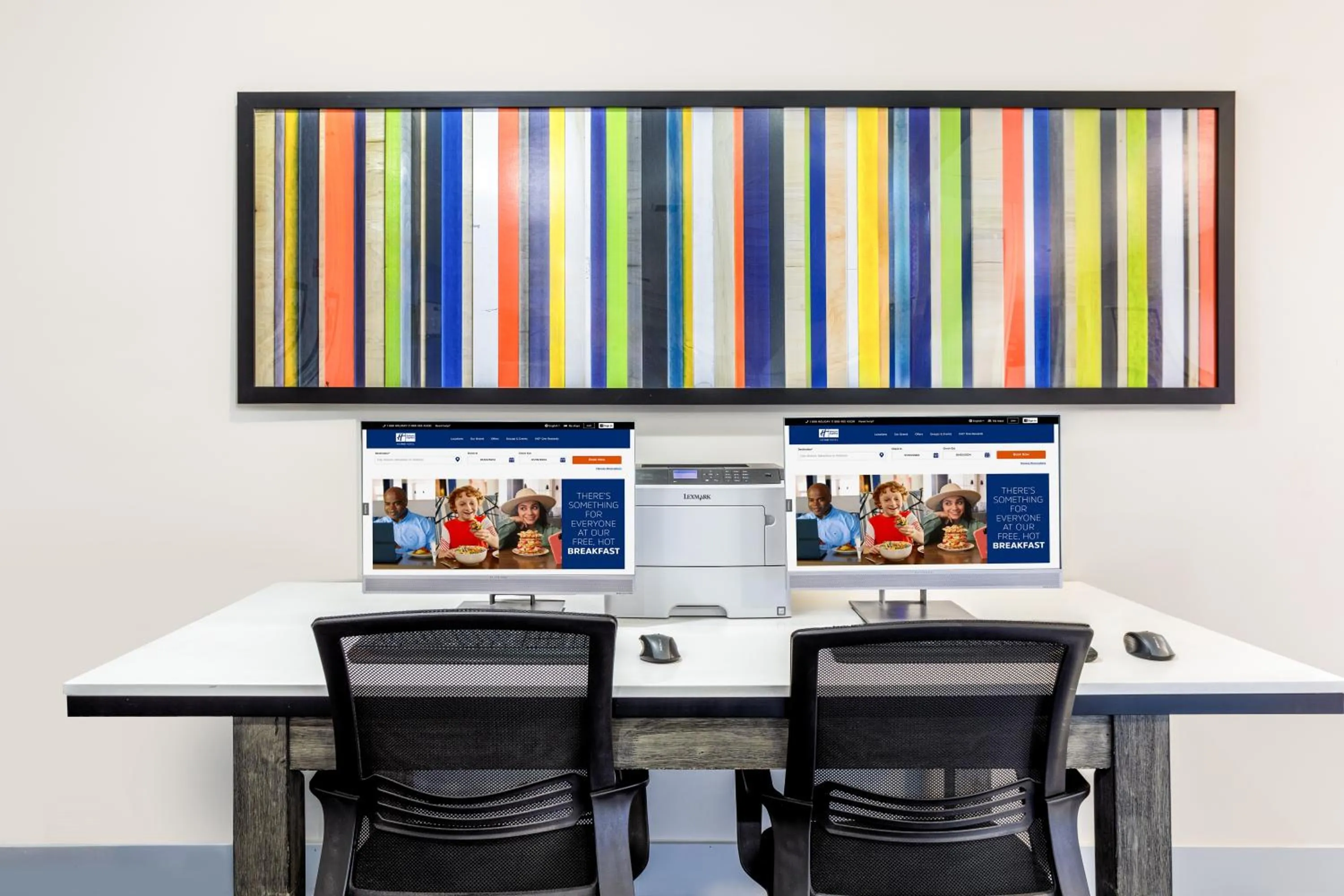 Business facilities in Holiday Inn Express & Suites Jacksonville - Atlantic Beach by IHG