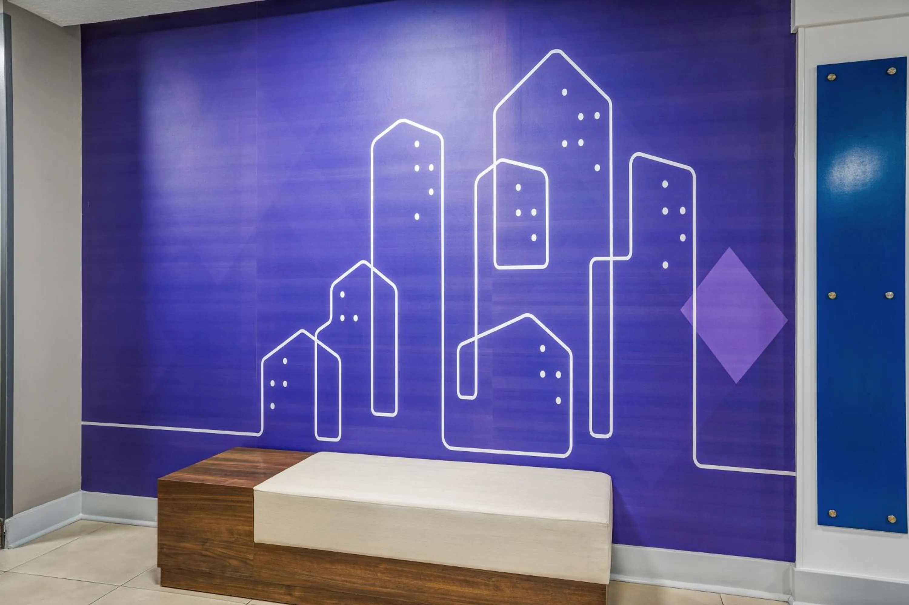 Lobby or reception in Holiday Inn Express & Suites Jacksonville - Atlantic Beach by IHG