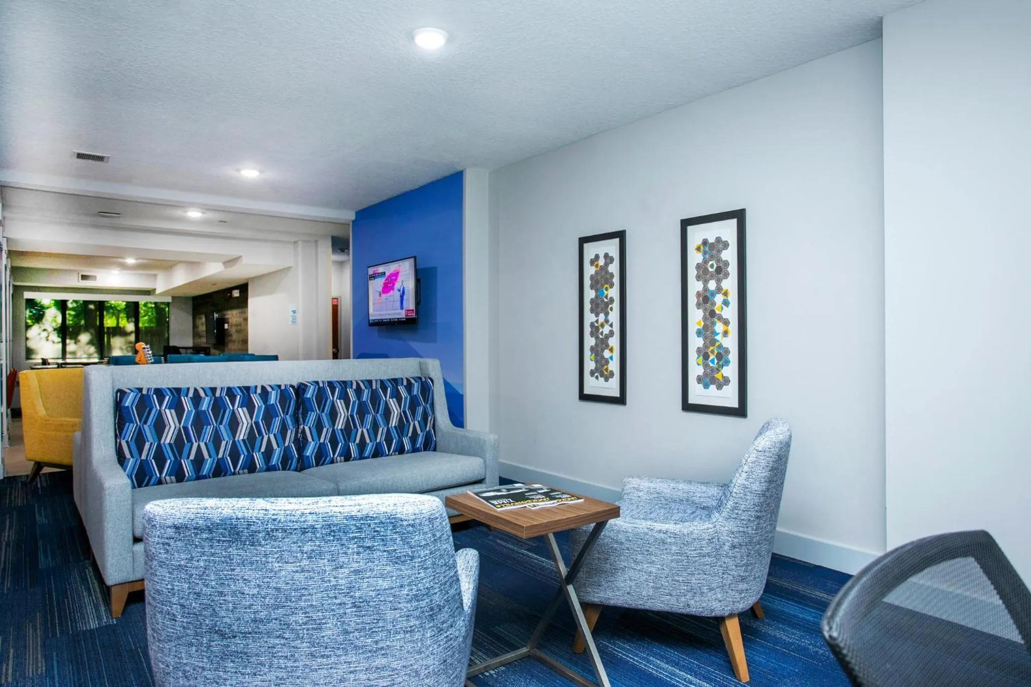 Property building in Holiday Inn Express & Suites Jacksonville - Atlantic Beach by IHG