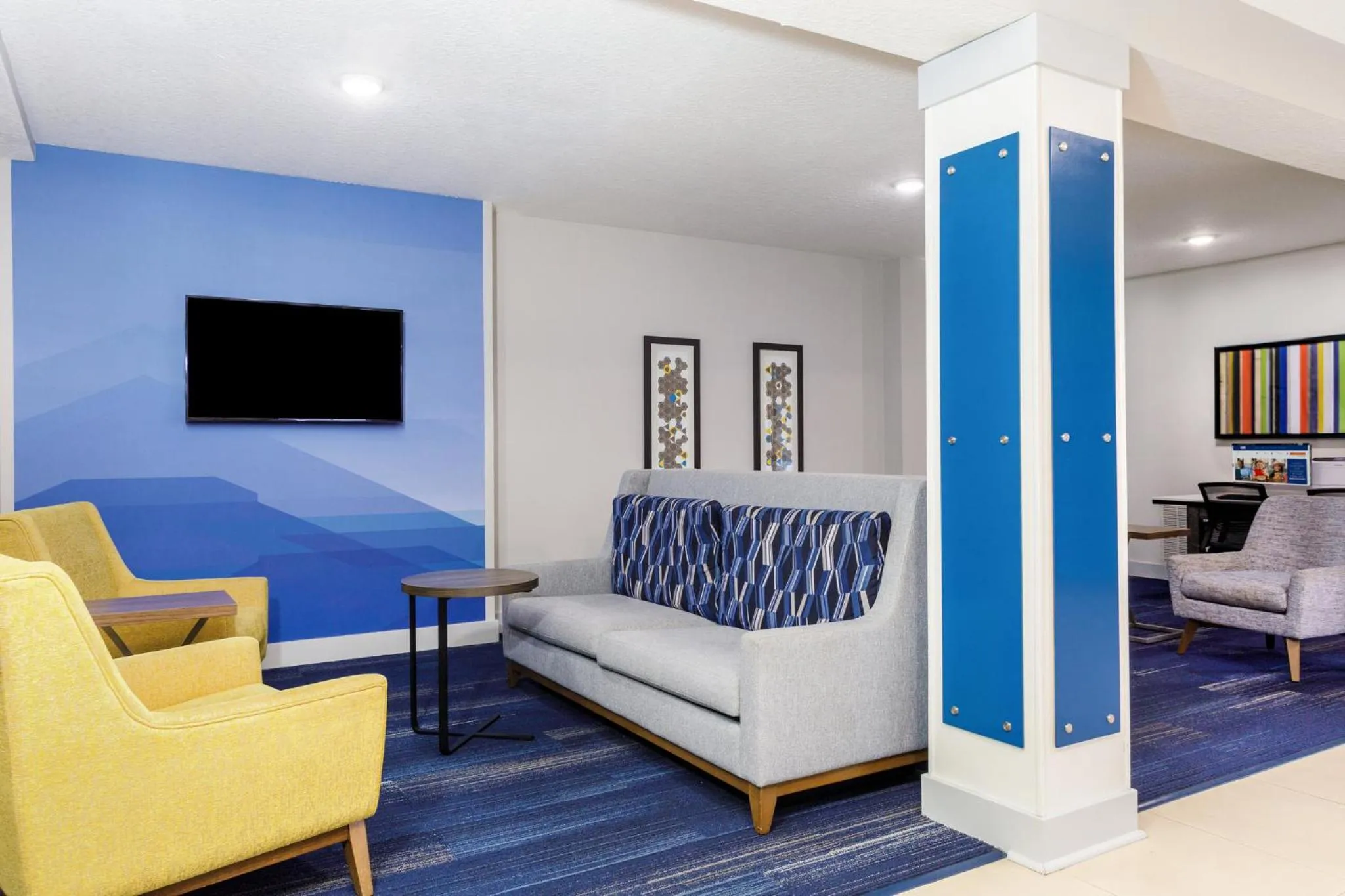 Property building in Holiday Inn Express & Suites Jacksonville - Atlantic Beach by IHG