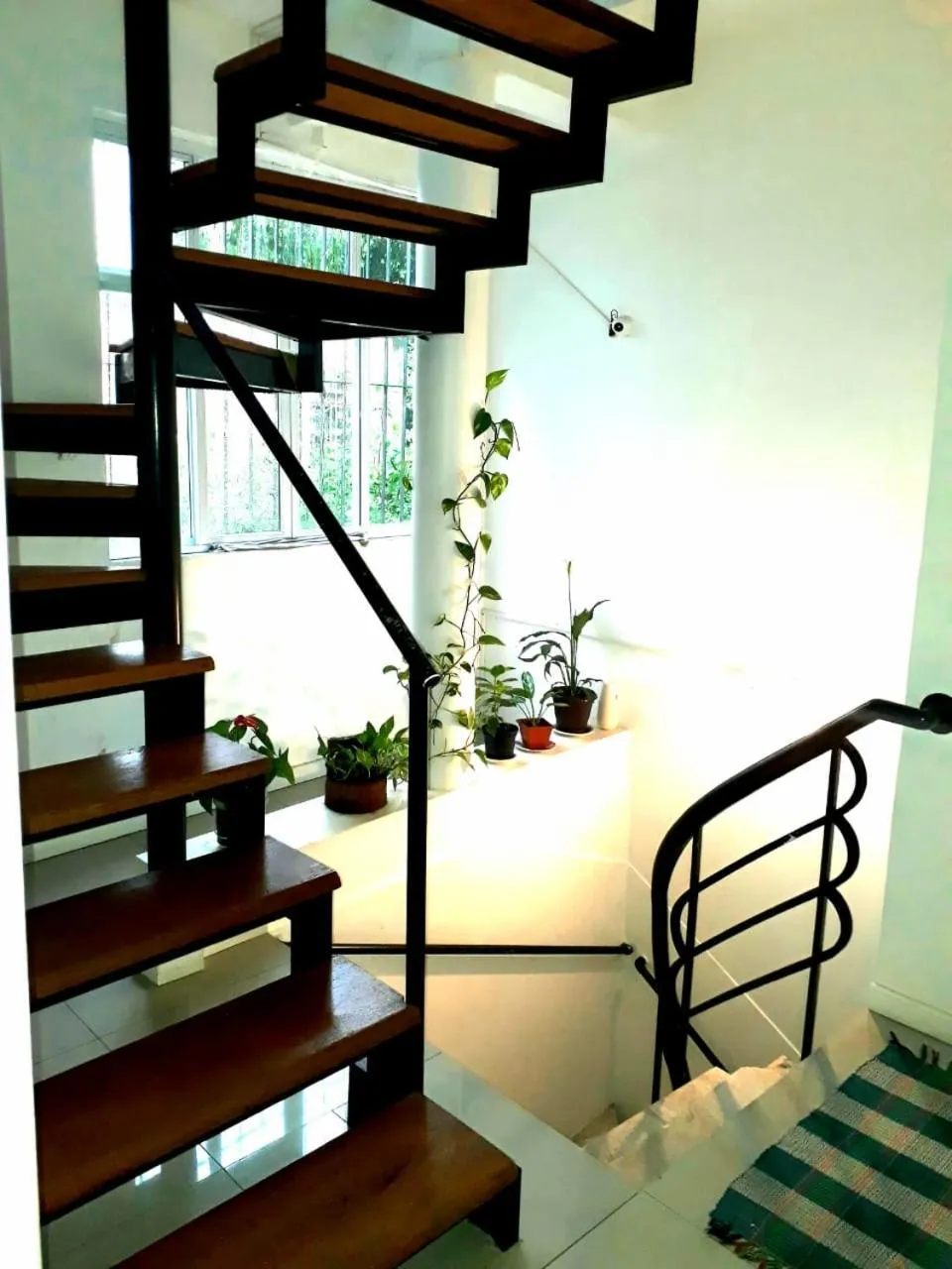 Facade/entrance in El Misti Suites Copacabana