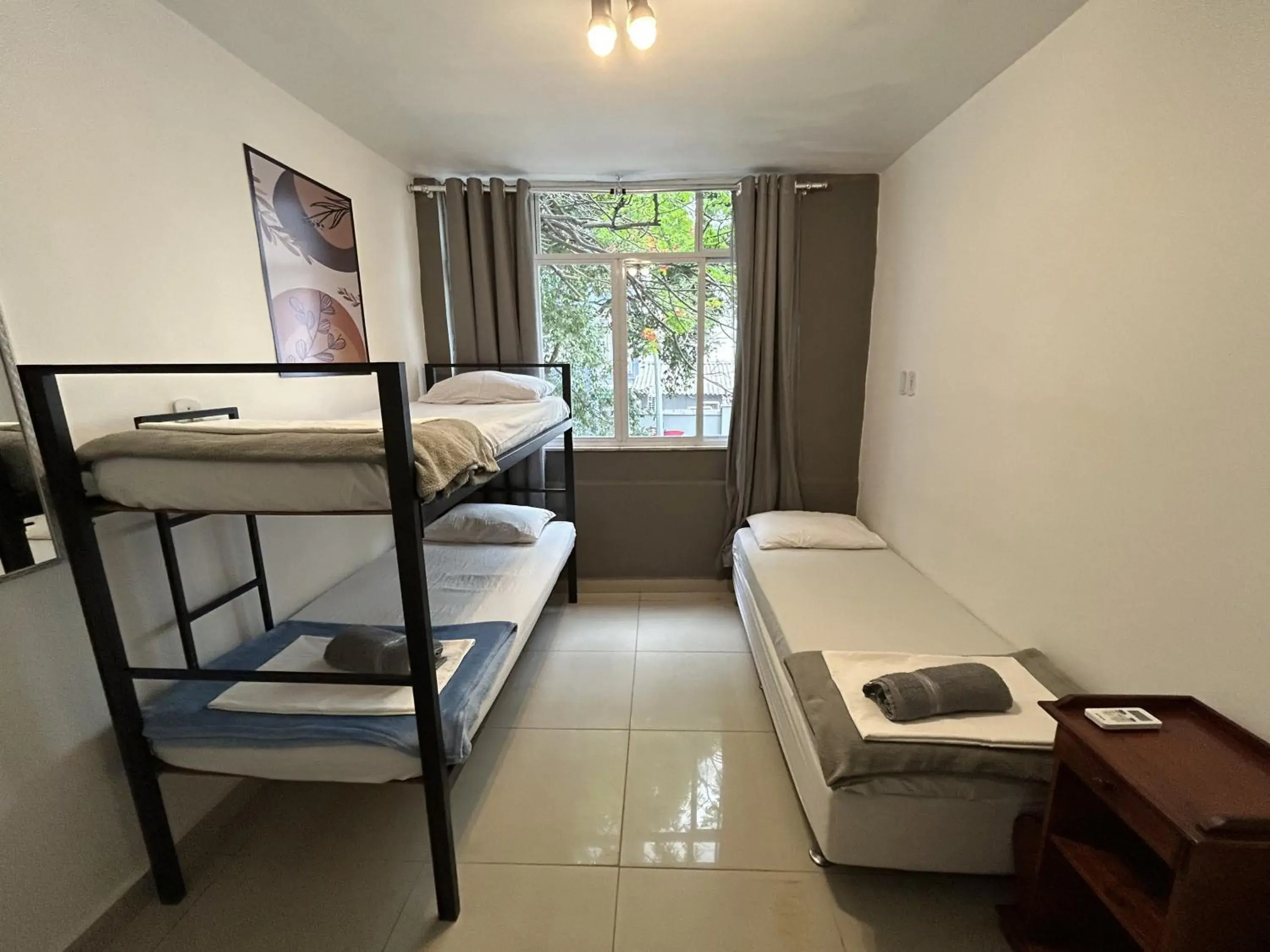 Triple Room with Shared Bathroom - single occupancy in El Misti Suites Copacabana Triple Room with Shared Bathroom - single occupancy in El Misti Suites Copacabana