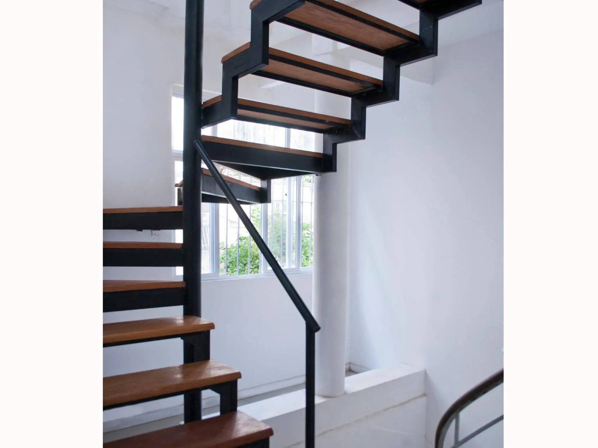 Facade/entrance in El Misti Suites Copacabana