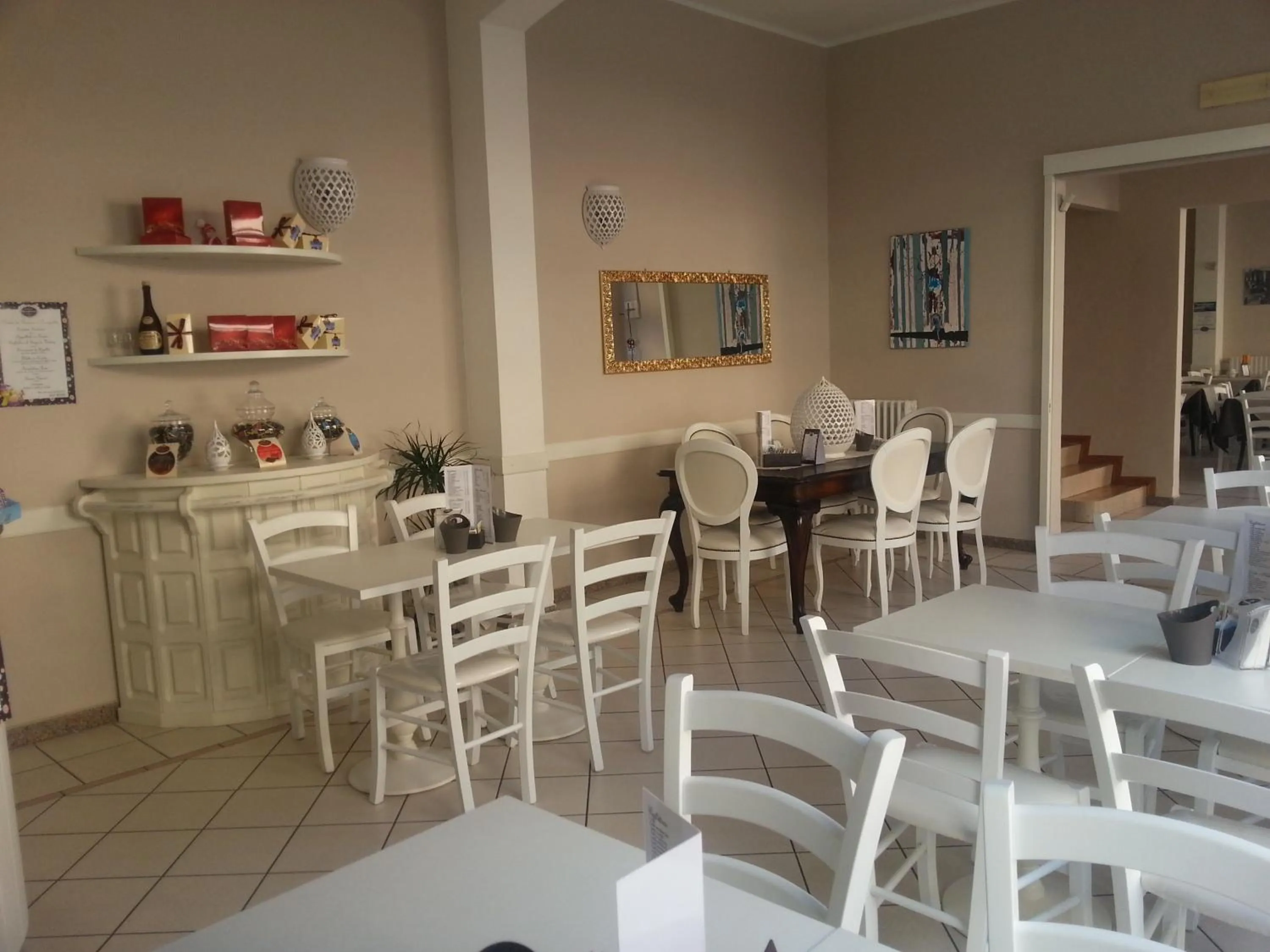 Lounge or bar in Risorgimento - Albergo - Bar